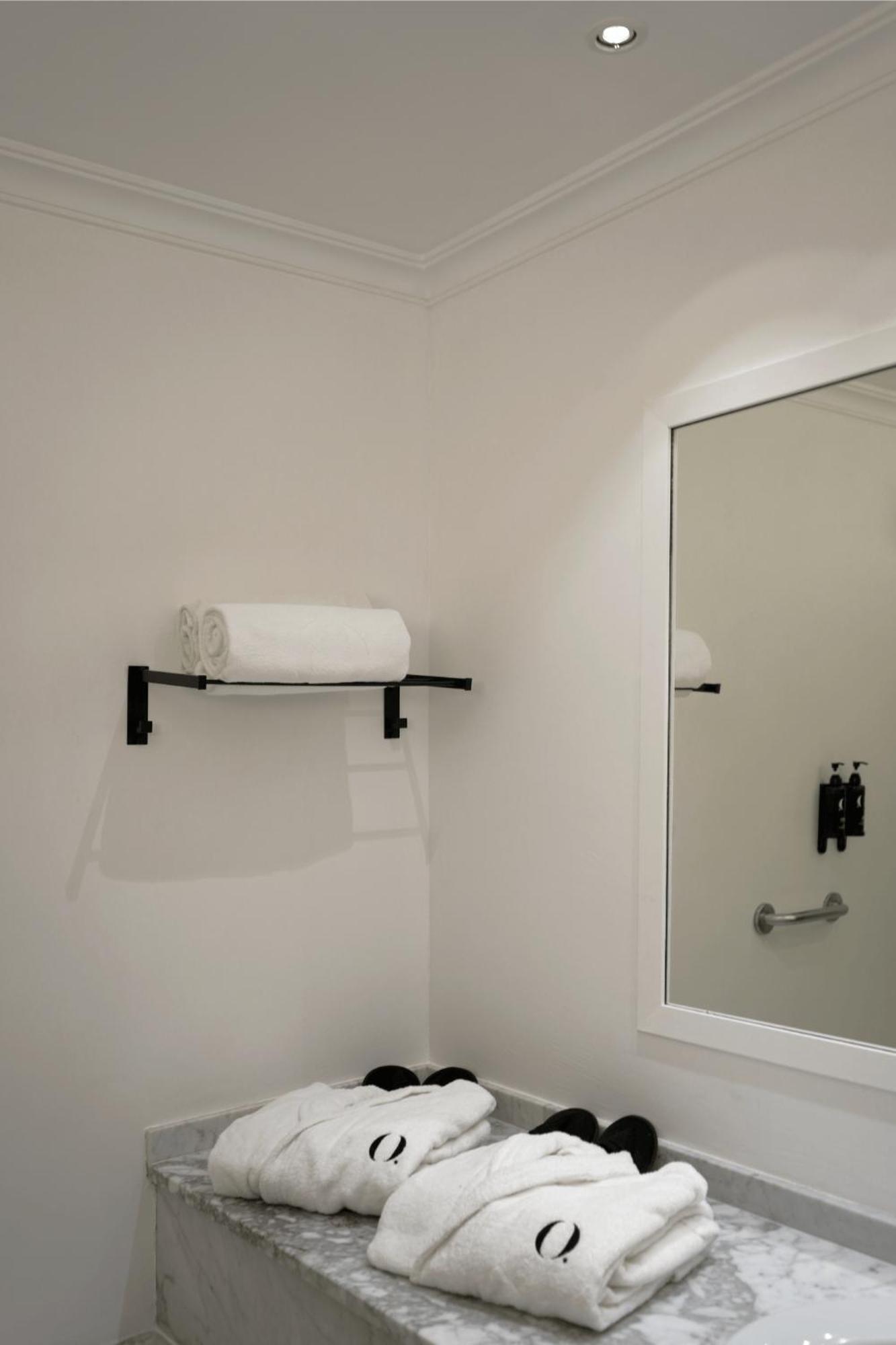 Twin Room Disability Access