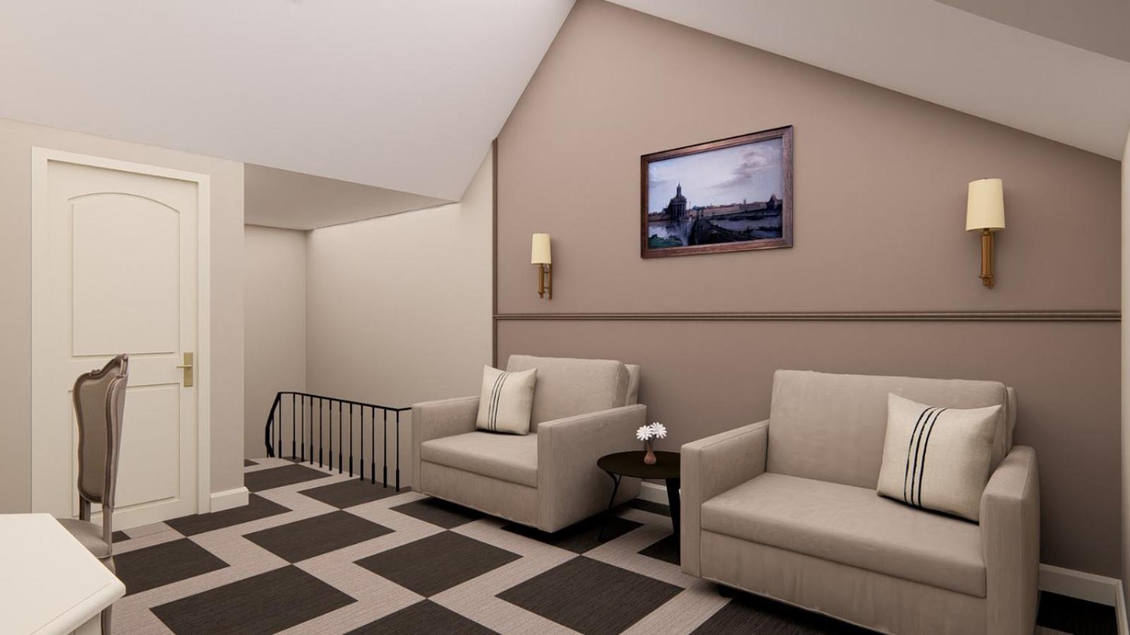 Duplex Family Suite