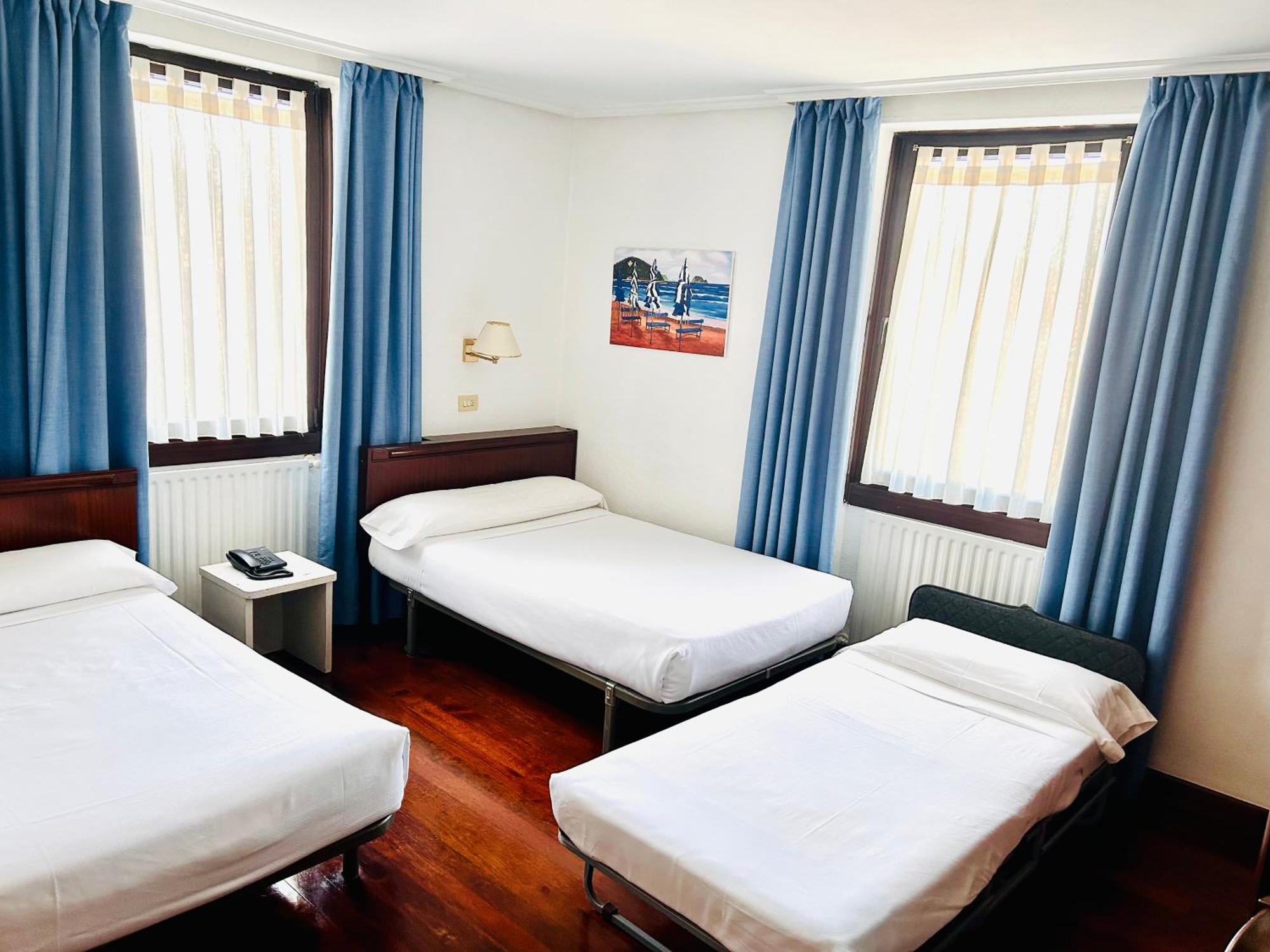 Double or Twin Room Extra Bed