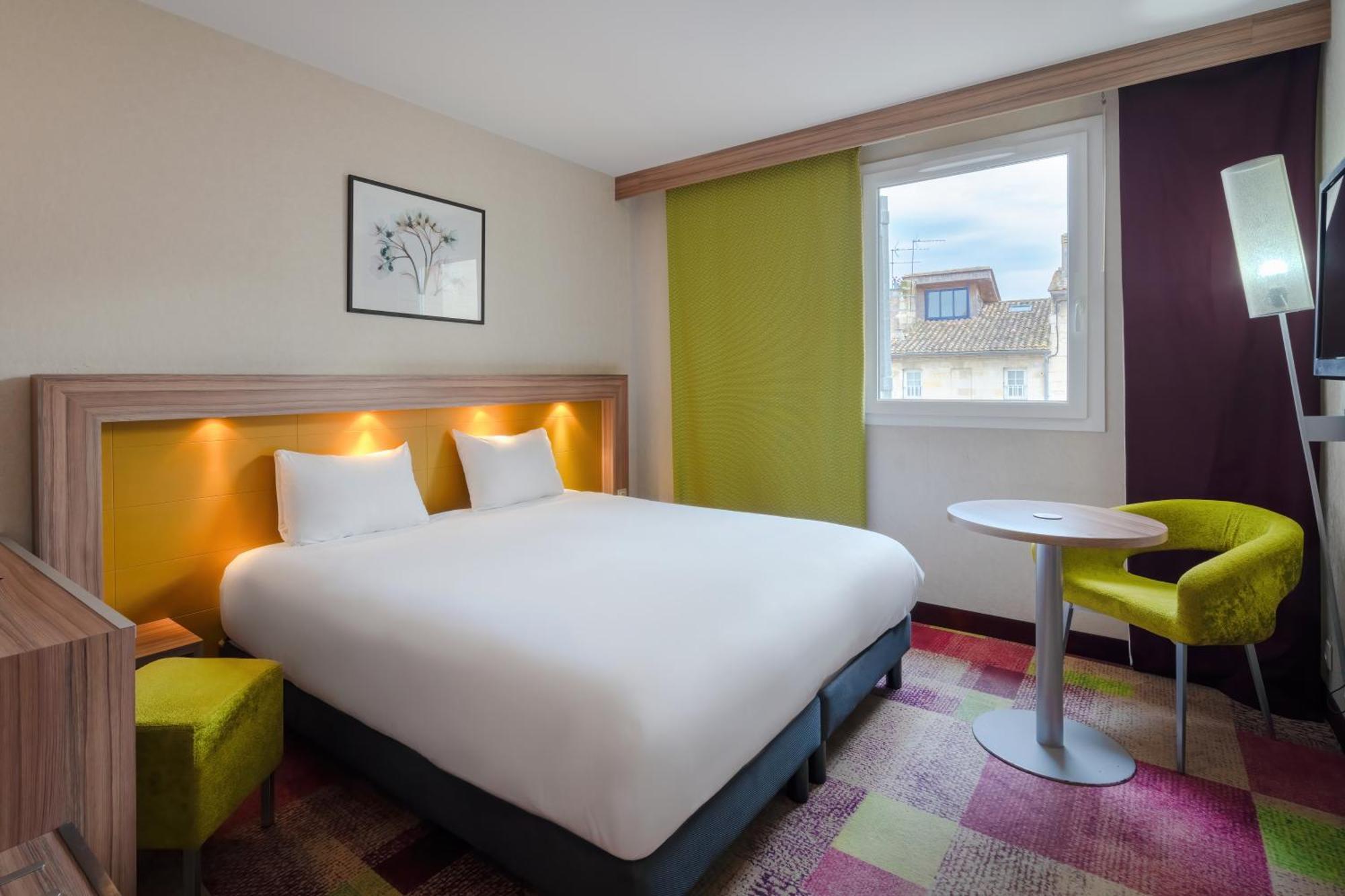 Standard One Double Bed