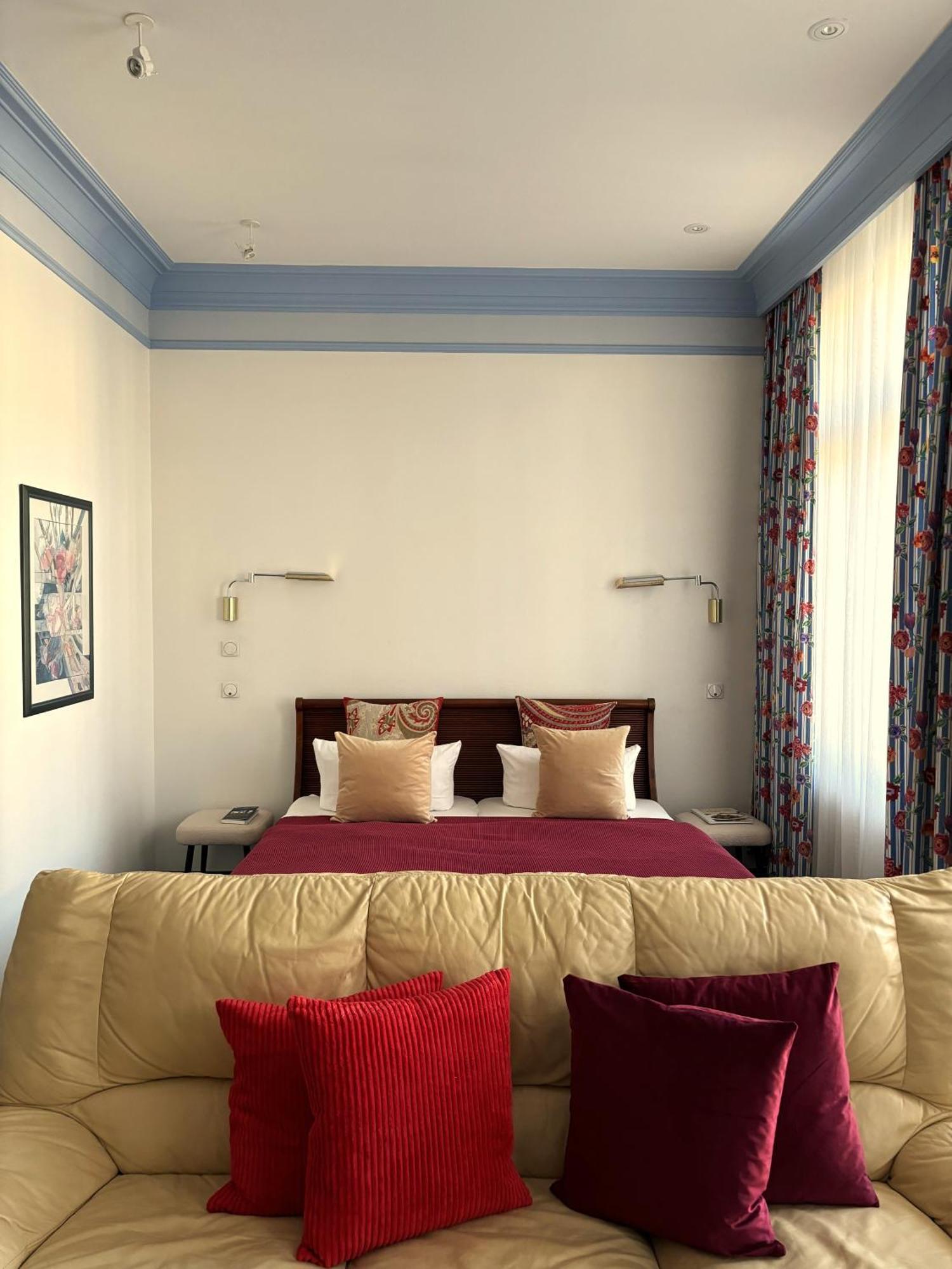 Junior Suite met Balkon