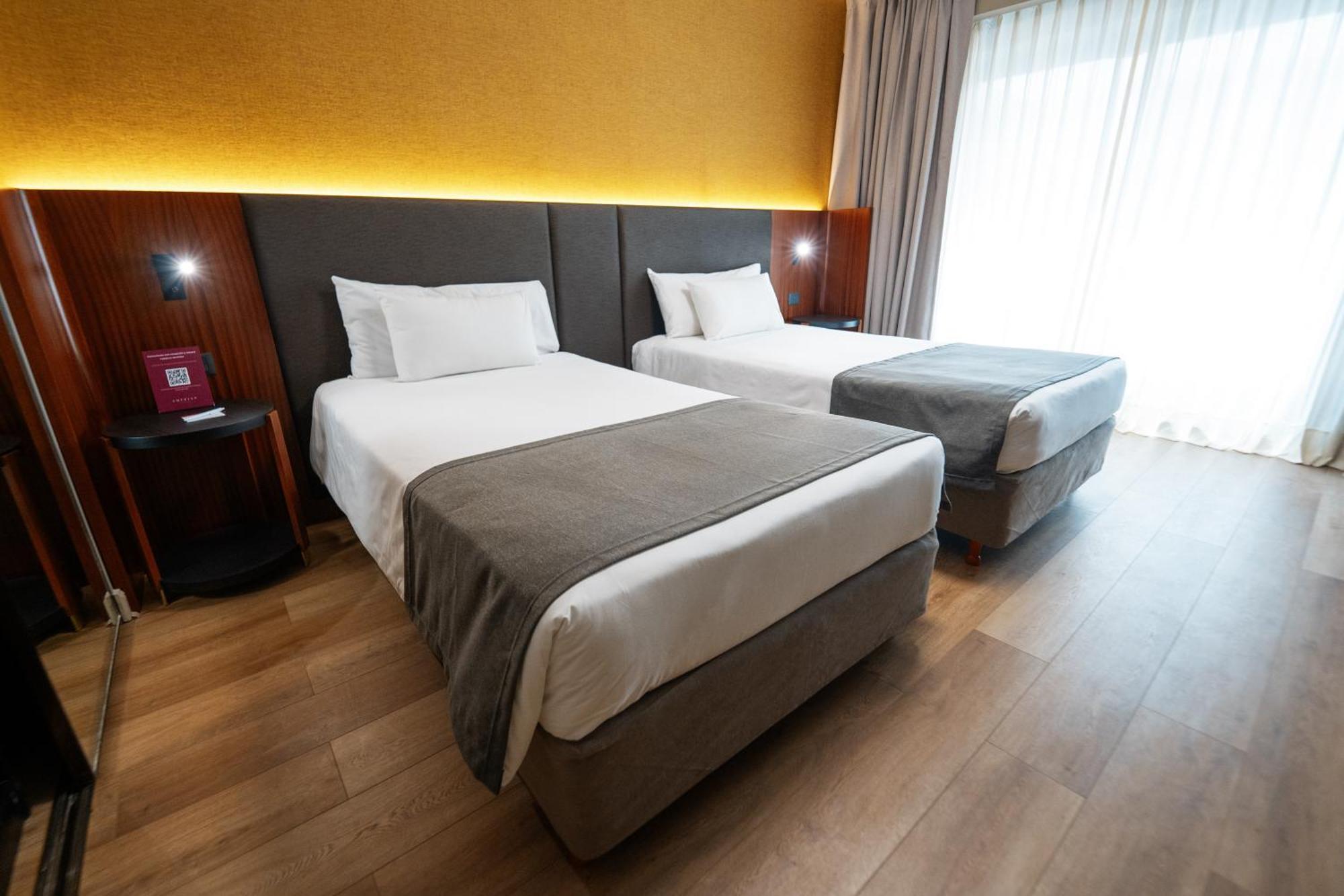 Standaard Kamer met 2 Bedden