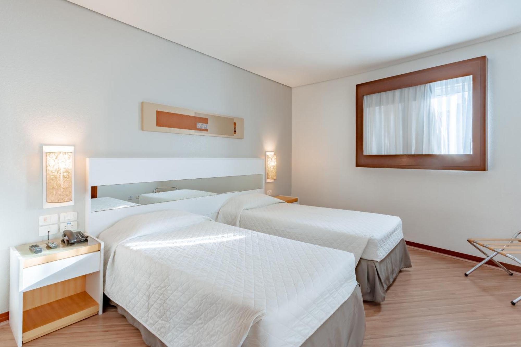 Luxury Twin Room