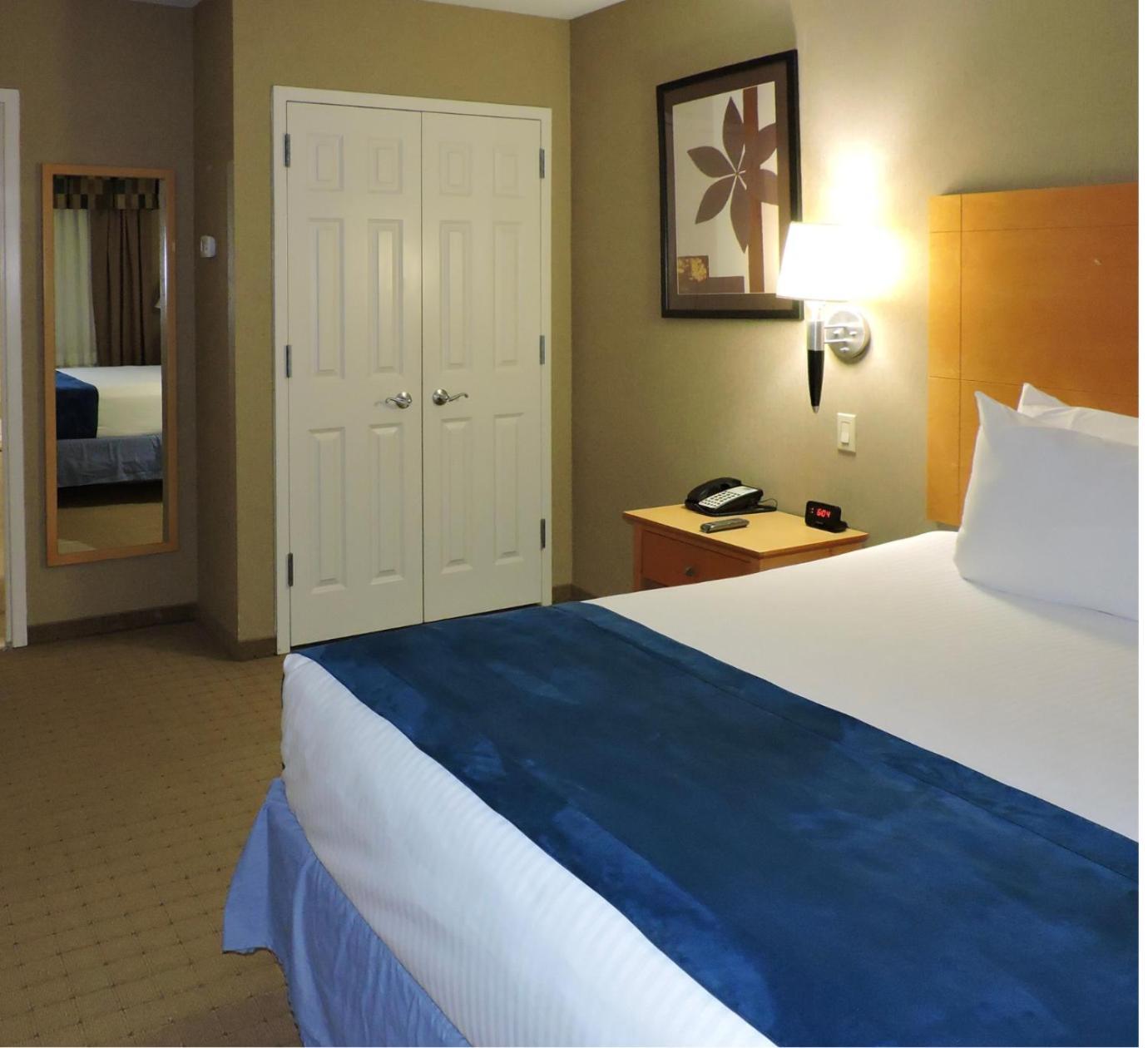 One Bedroom Suite