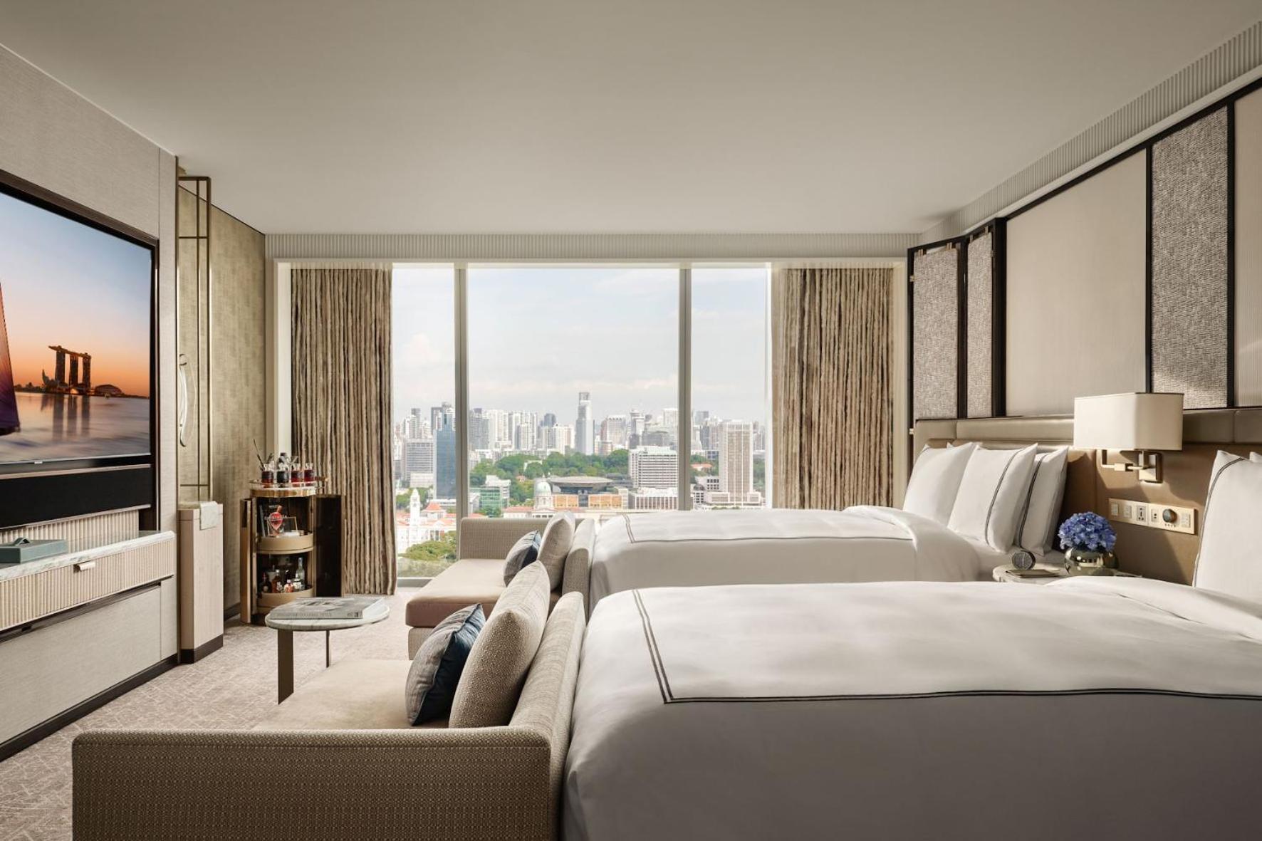 Chambre Double Premier Sands avec Lit Queen-Size - Vue sur Ville