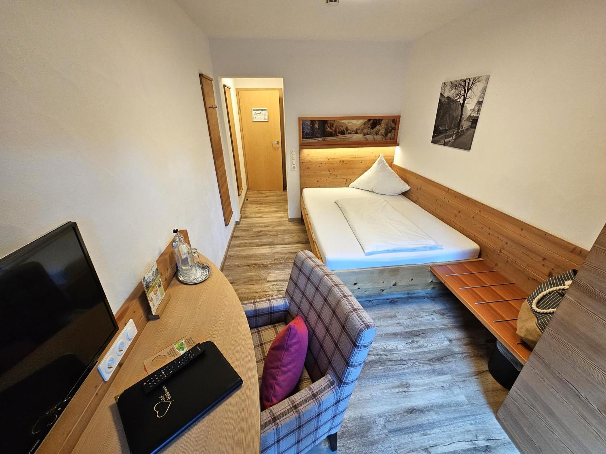 Small Double Room