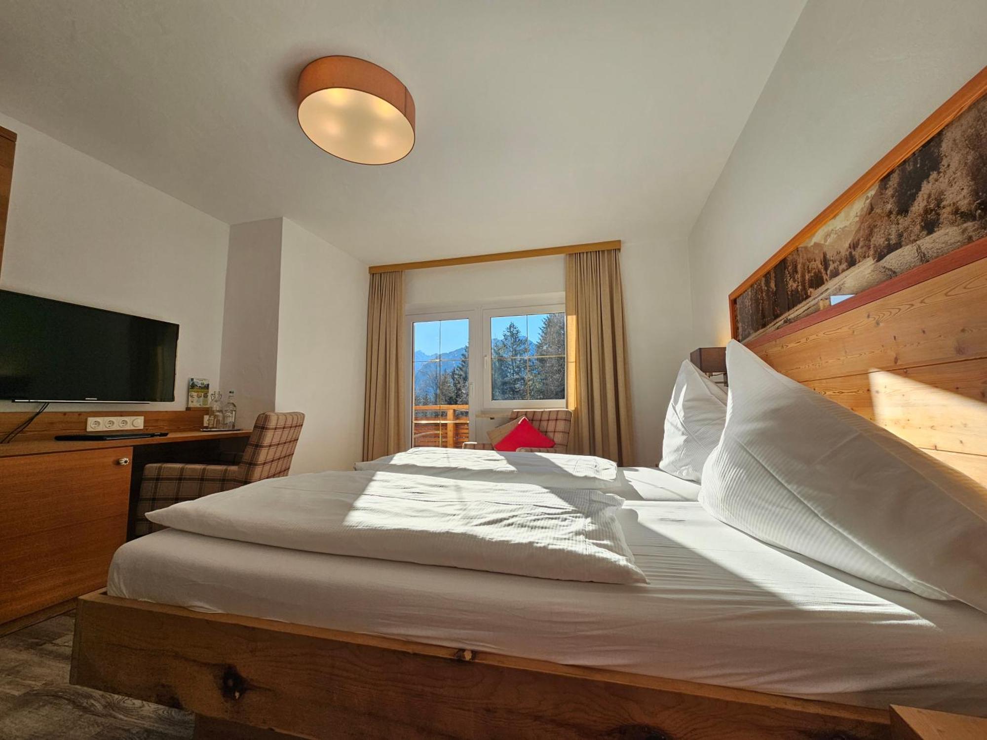 Double Room Mountain View