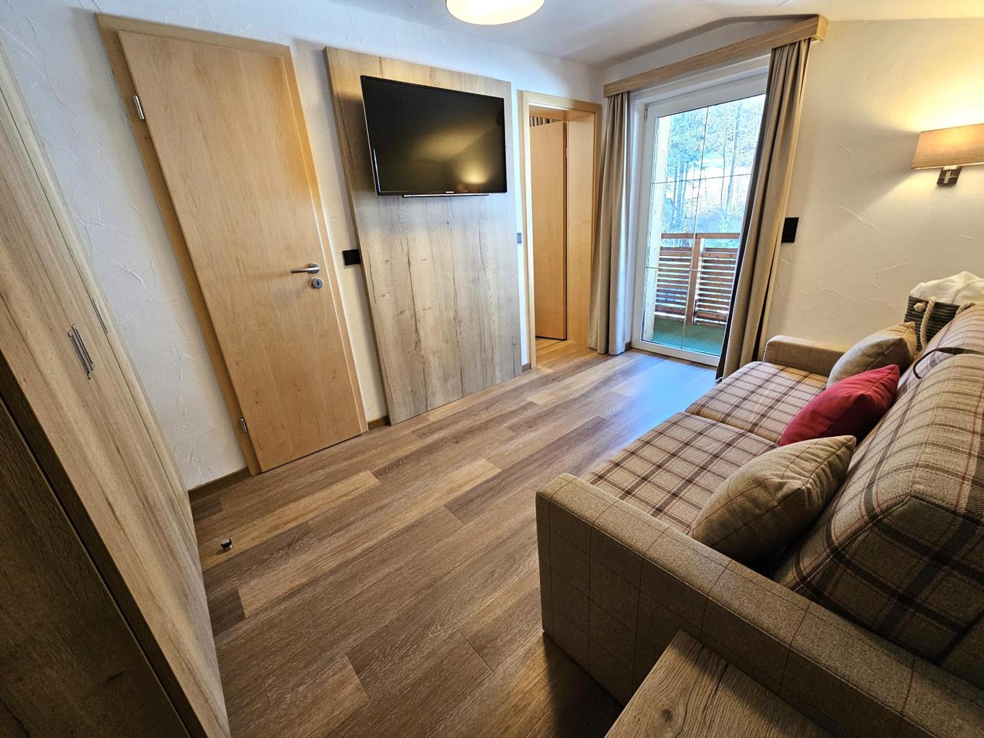 Junior Suite Balcony
