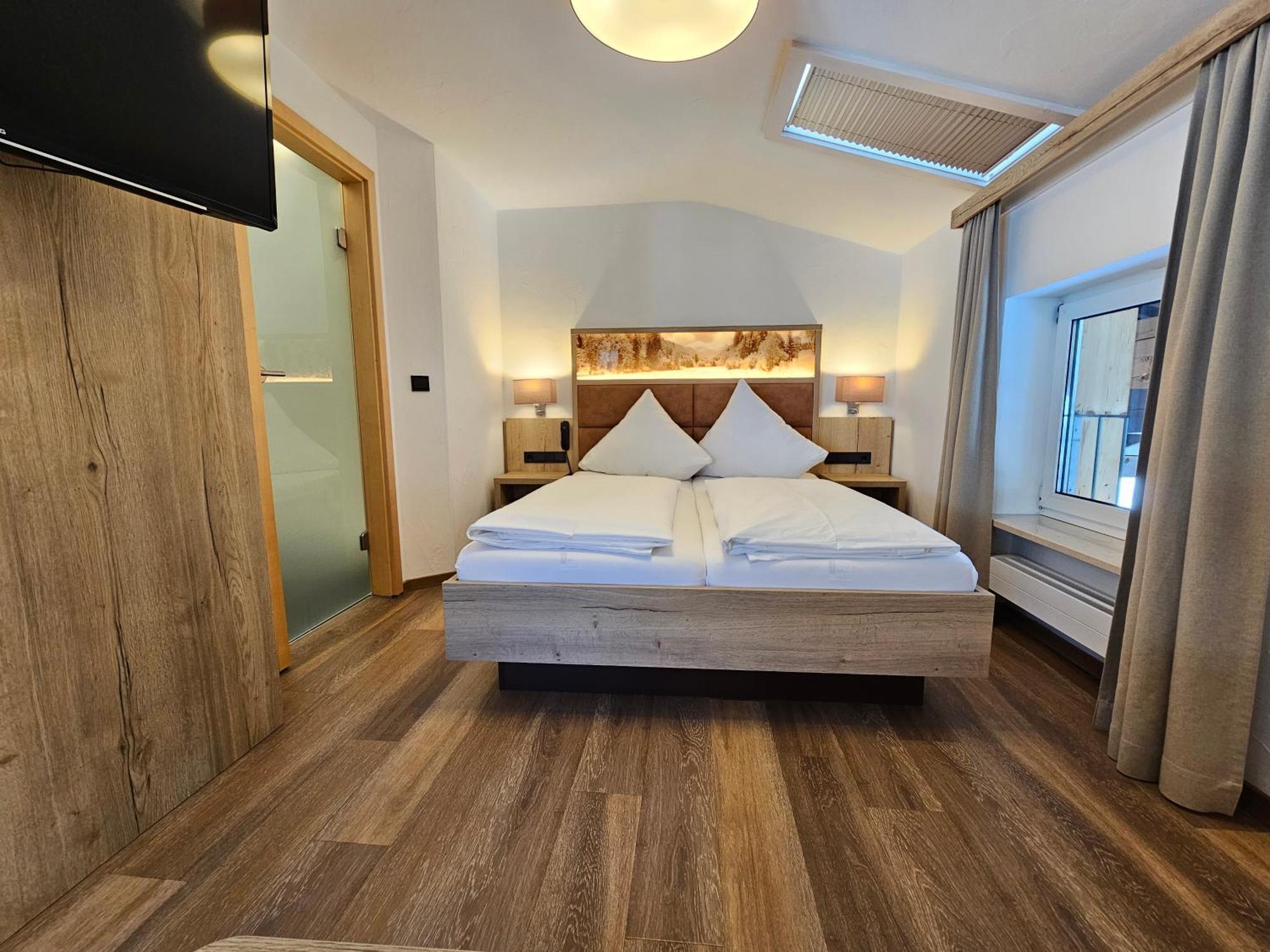 Junior Suite Balcony