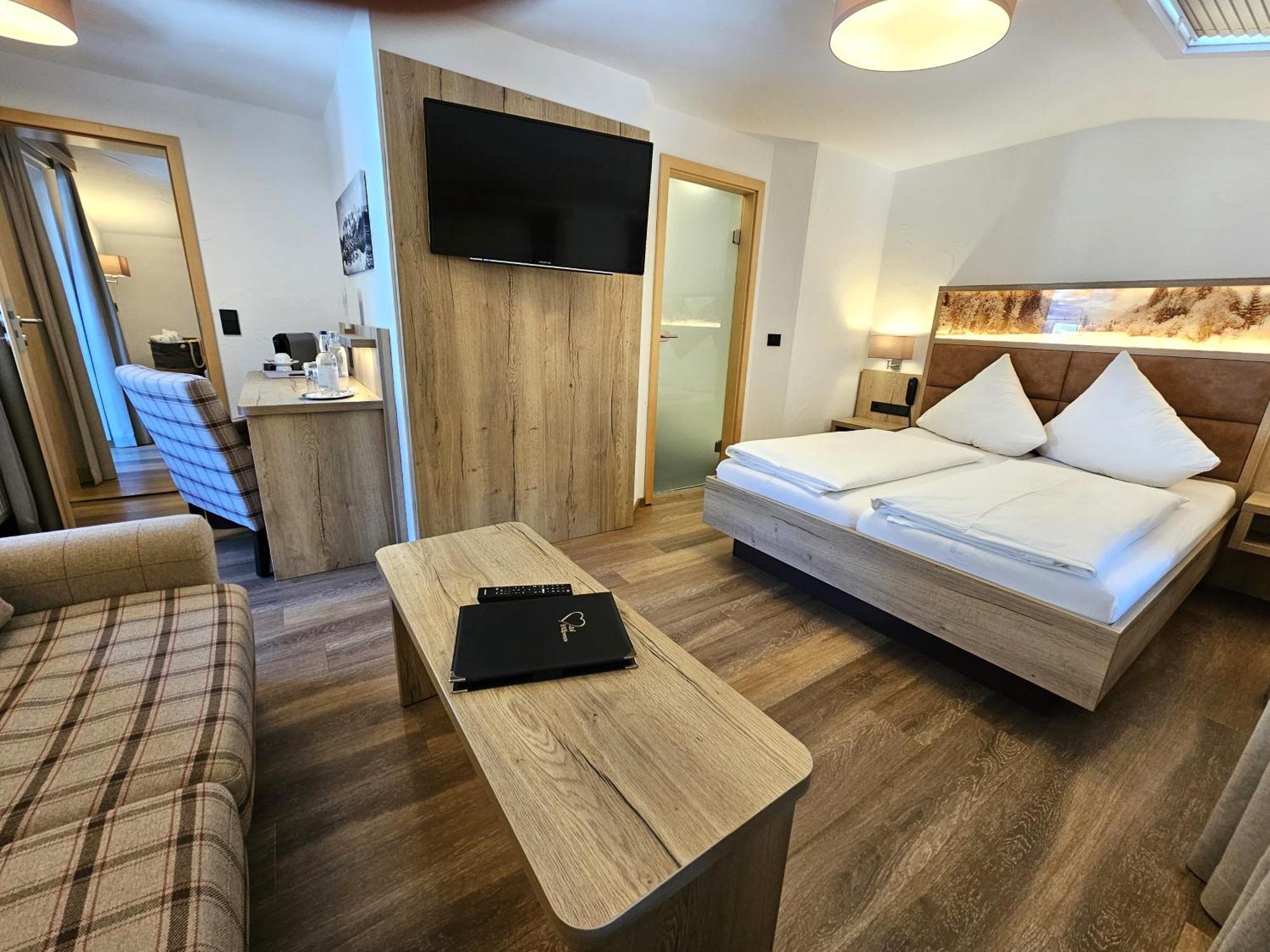 Junior Suite Balcony