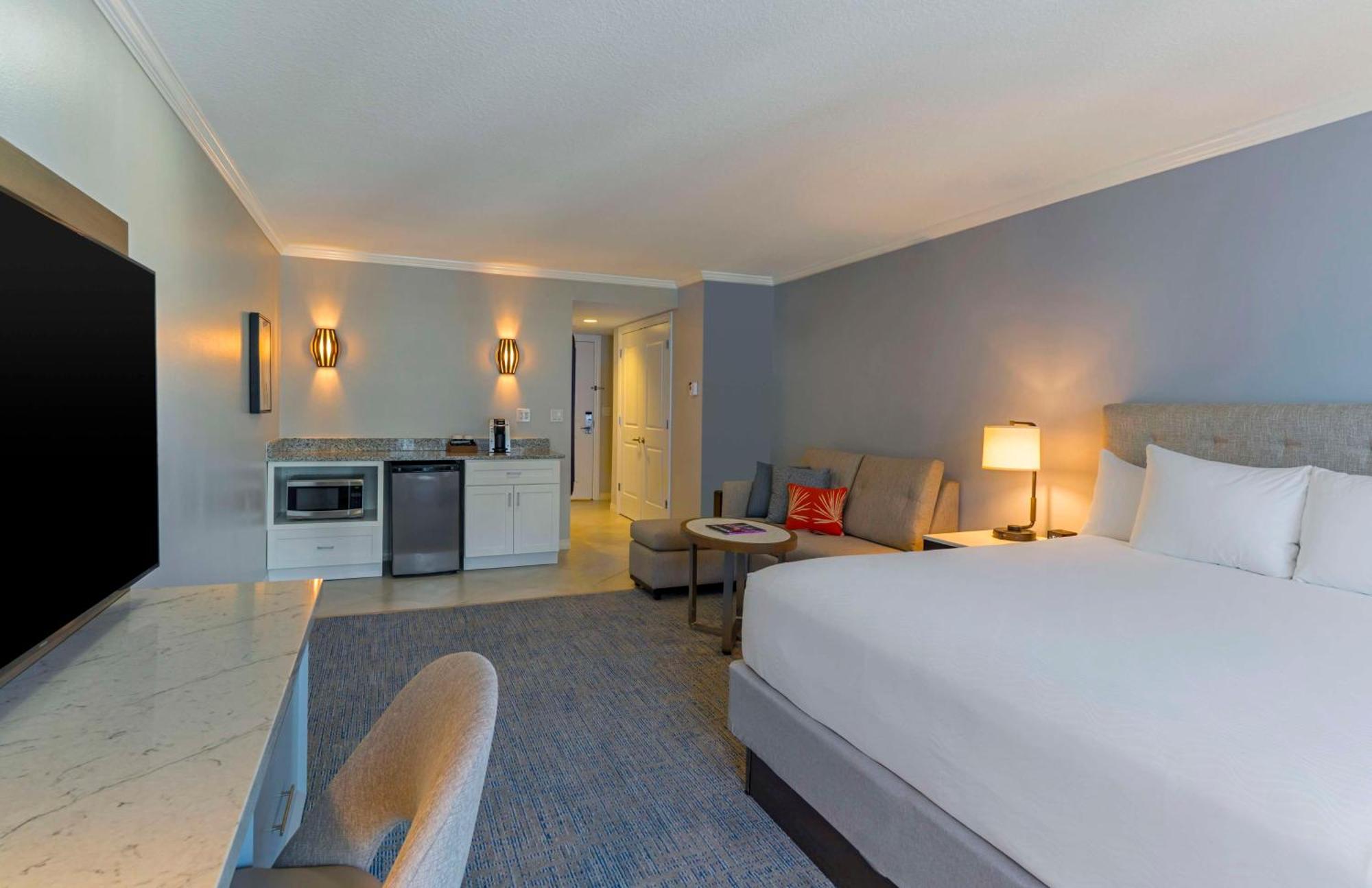 Clearwater Beach King Studio