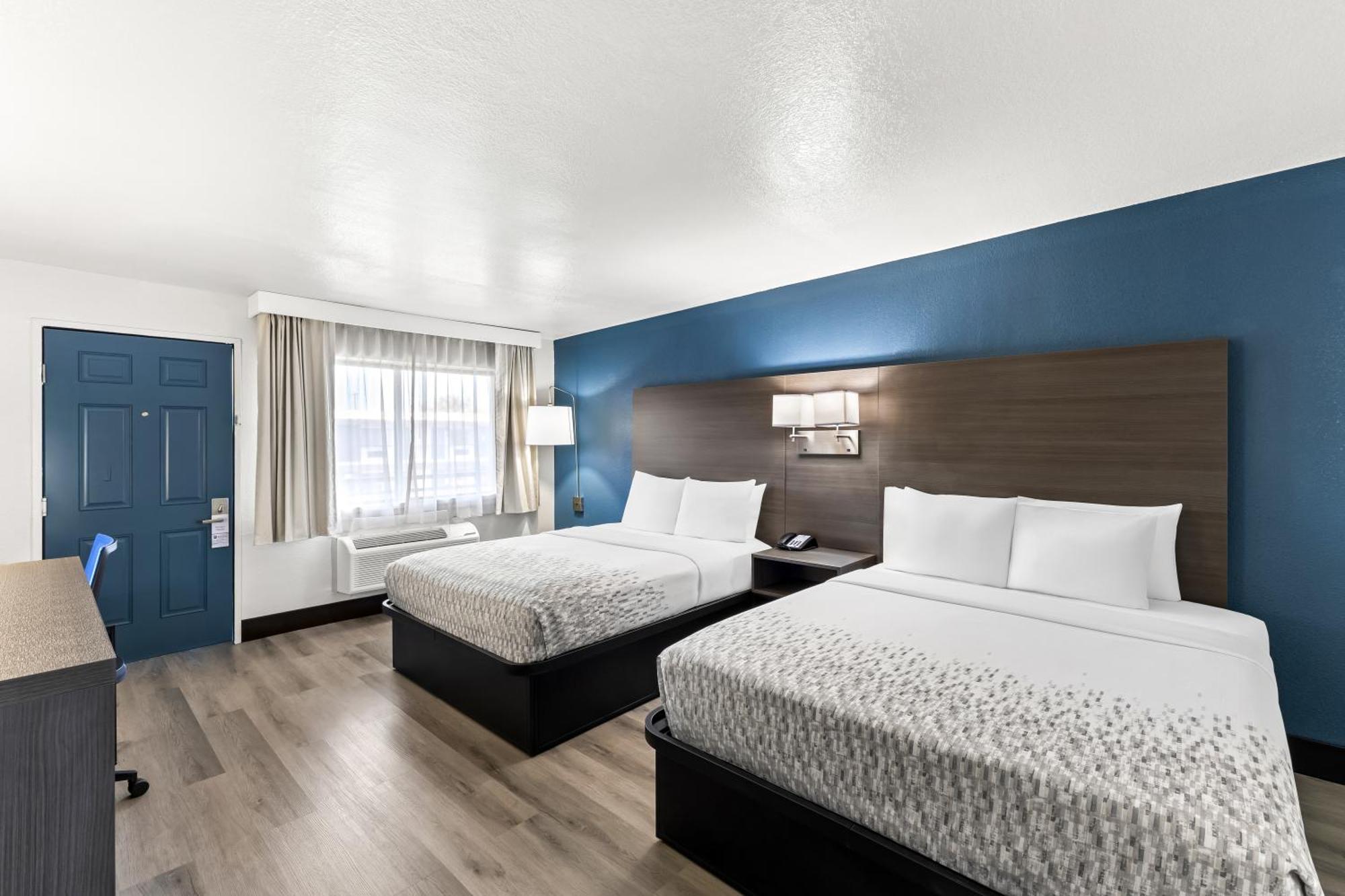 Queen Room Two Queen Beds