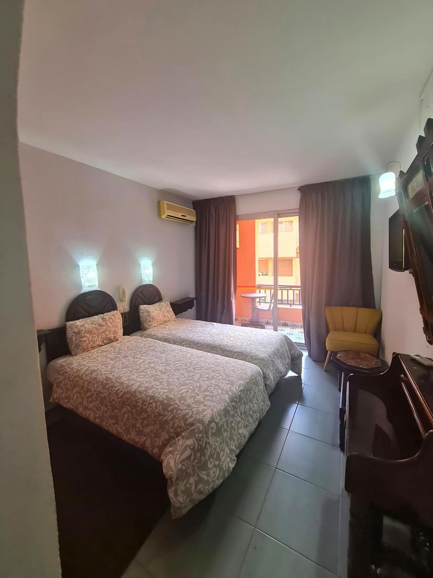 Double Room Balcony