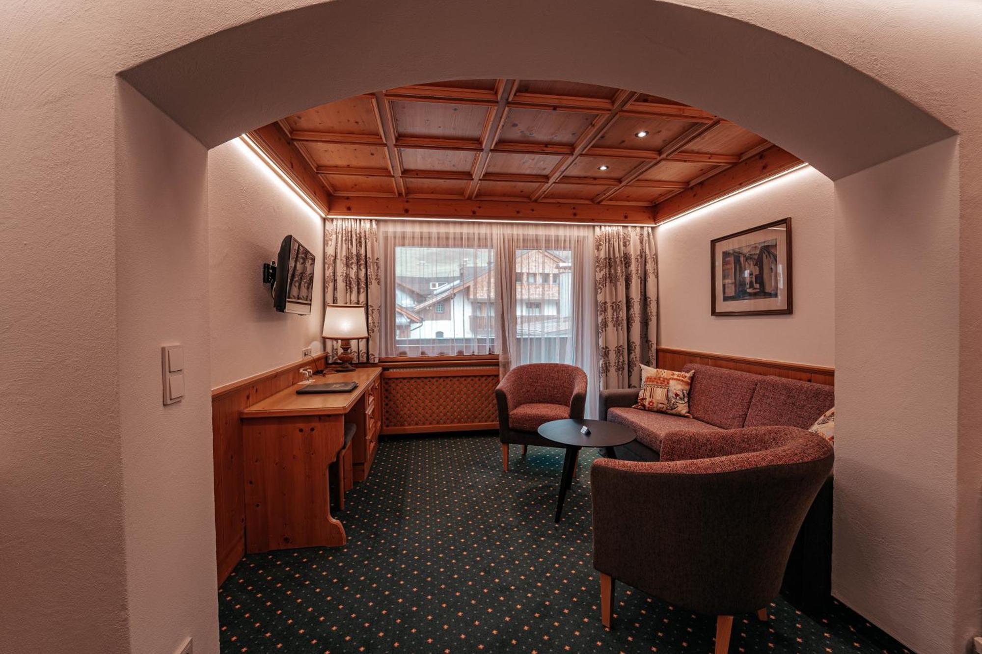 Deluxe Double Room Balcony