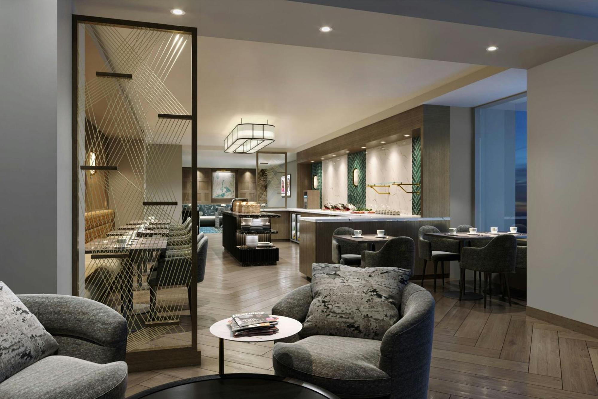 King Room Club Lounge Access