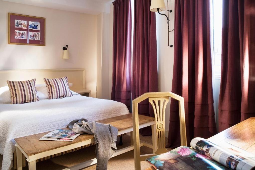 Chambre Double ou Lits Jumeaux Standard - Vue sur la Rue