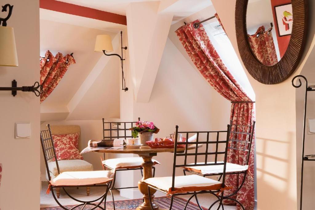 Chambre Quadruple