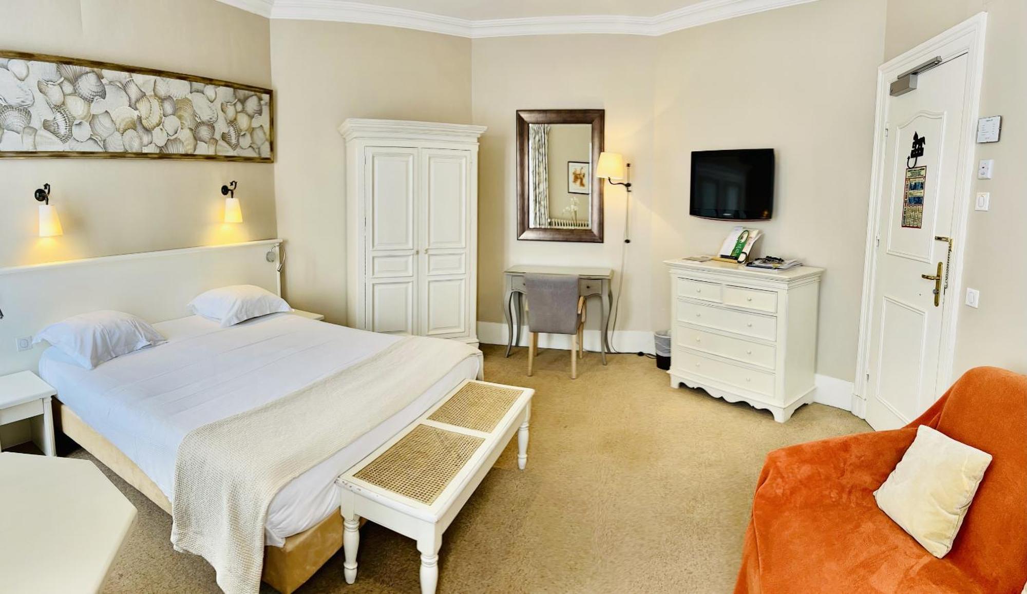 Chambre Double Supérieure