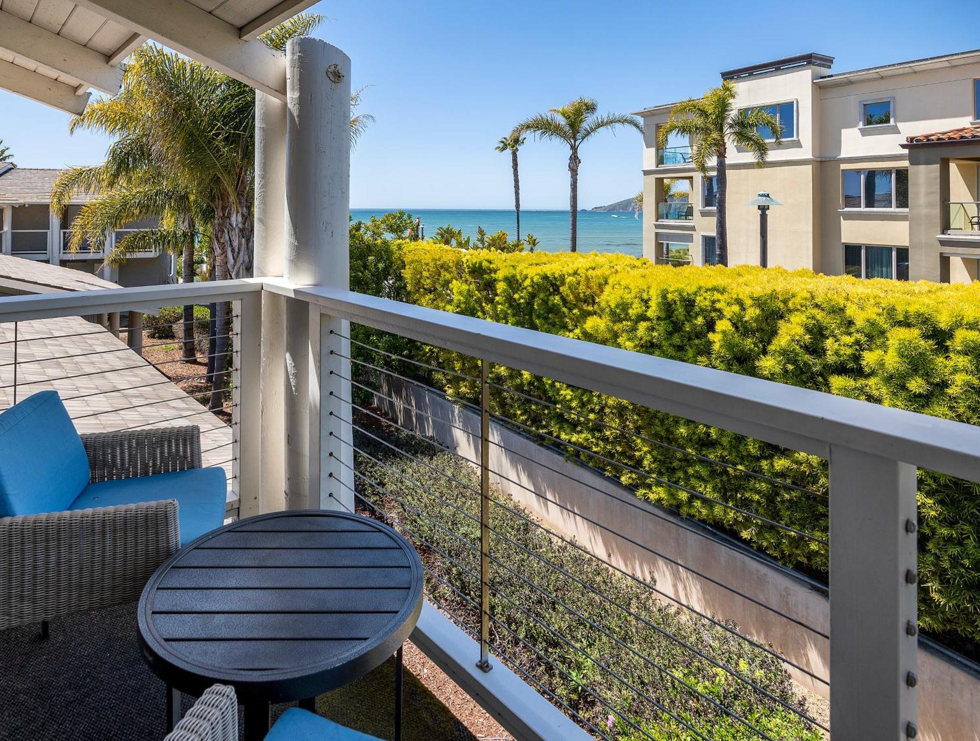Quadruple Room Balcony