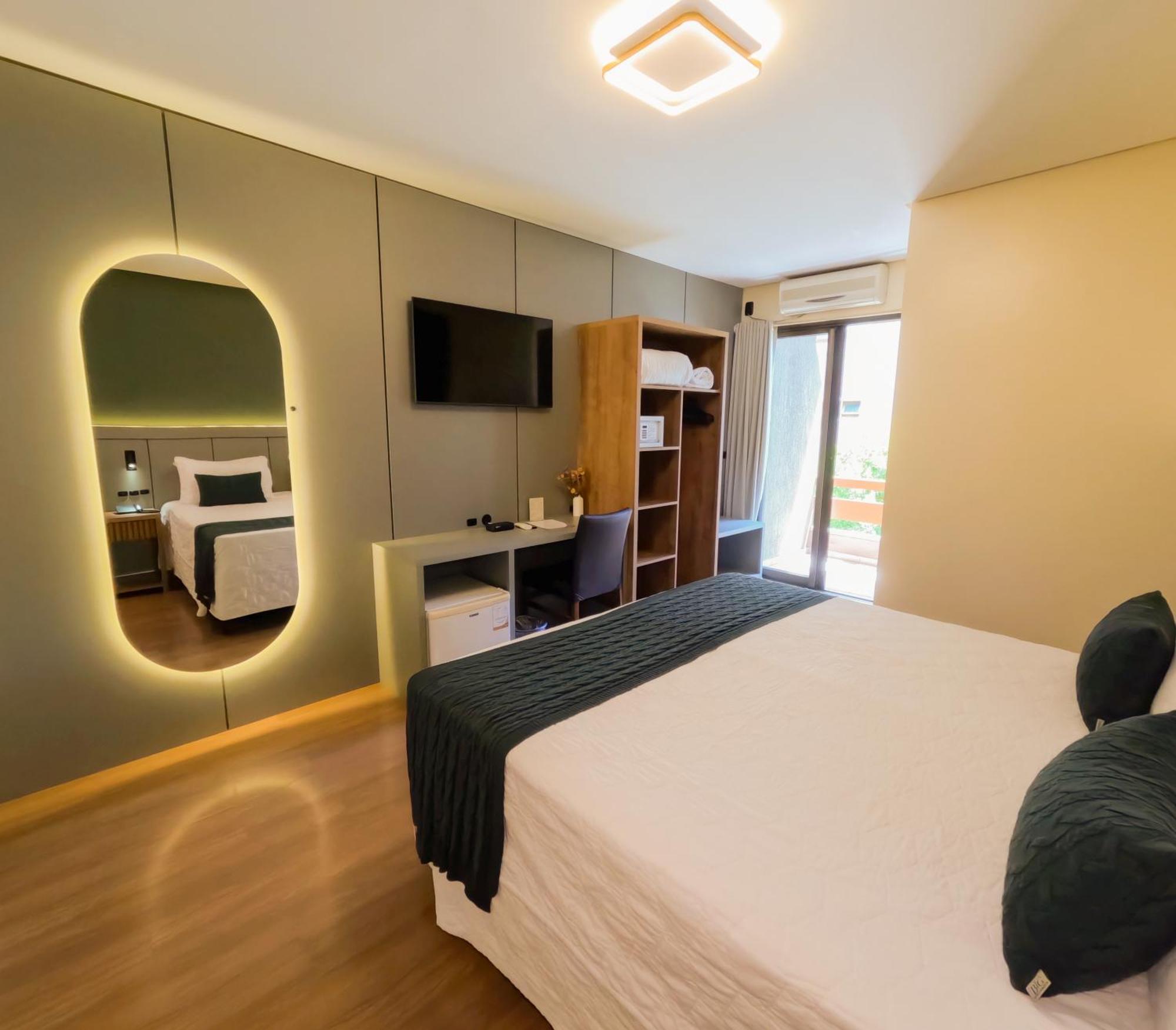 Luxury Double Room