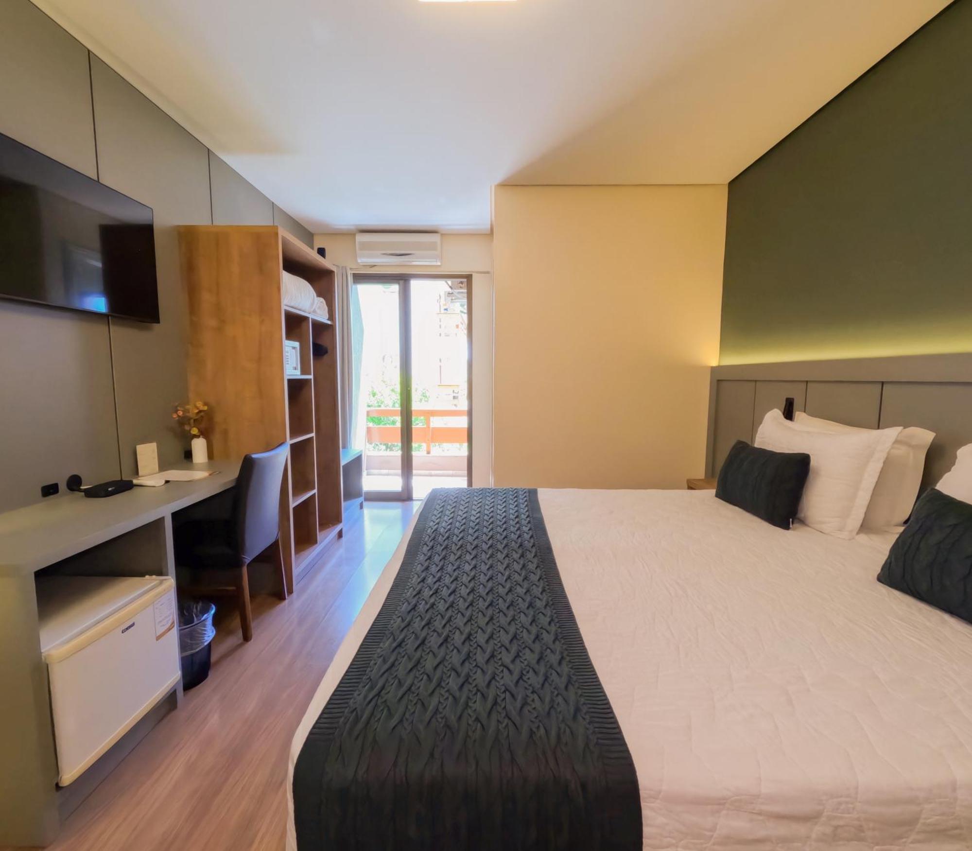 Luxury Double Room