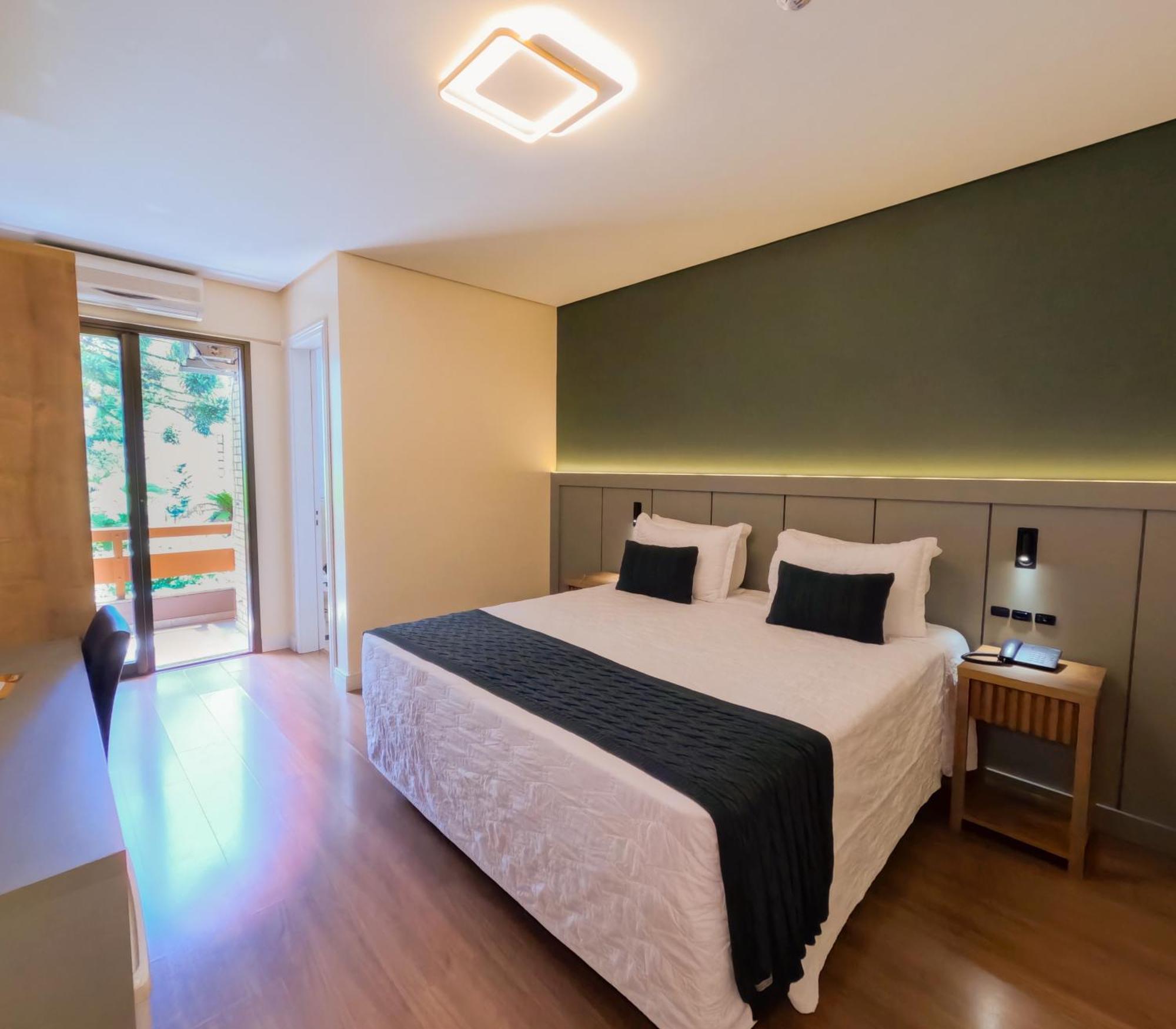 Luxury Double Room