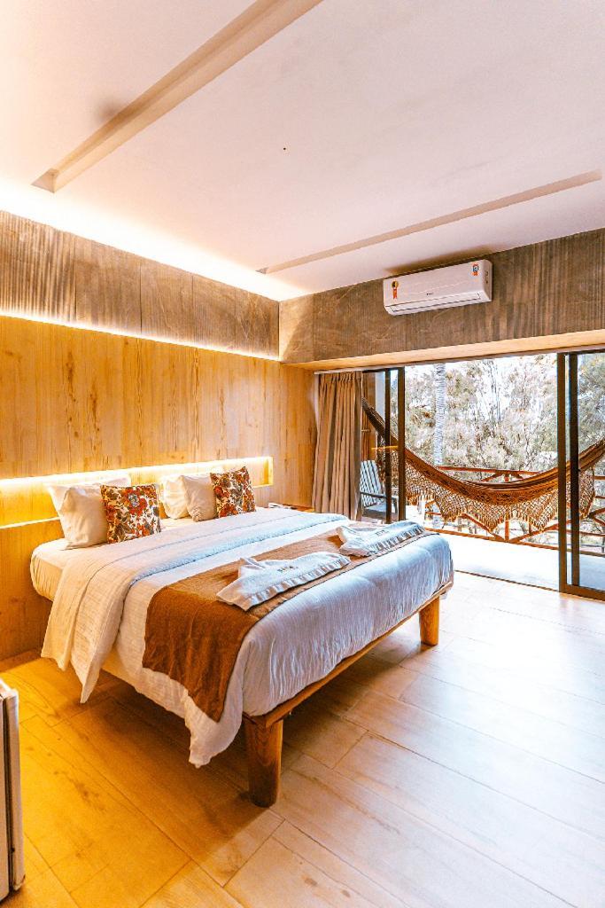 Double Room Balcony