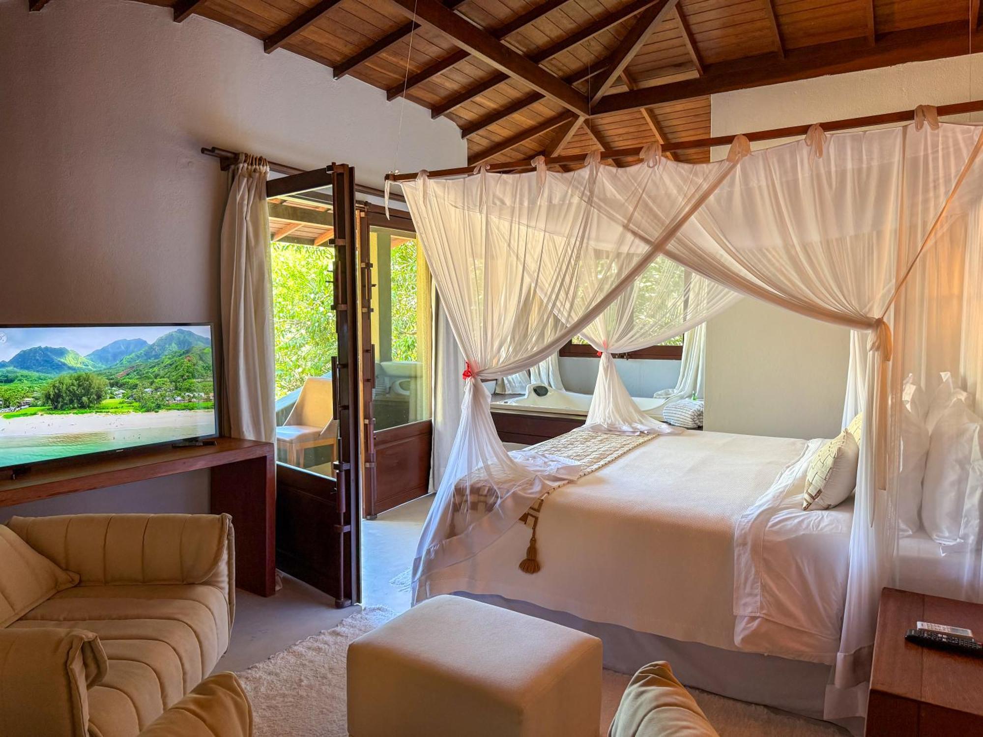 Master Room Garden View