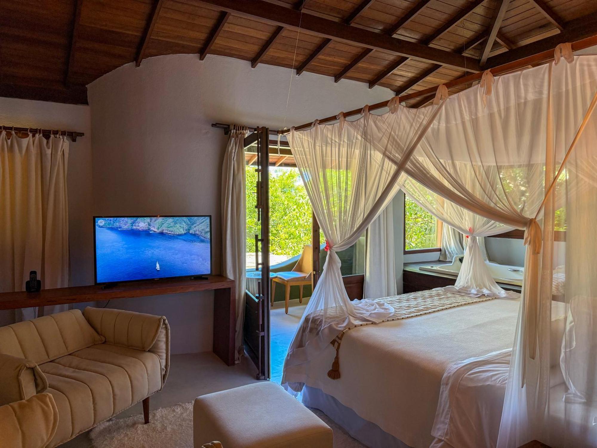 Master Room Garden View