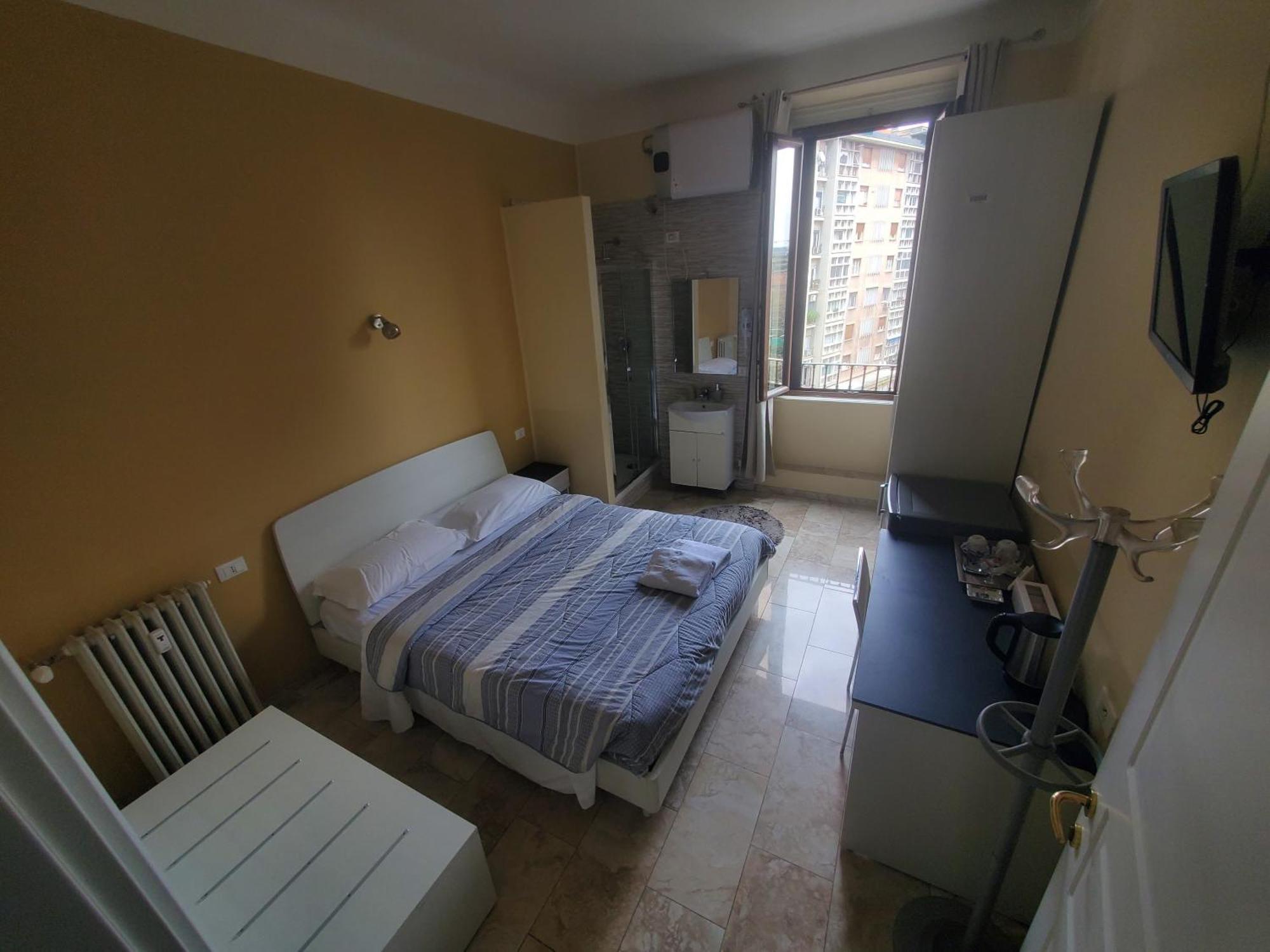 Double Room