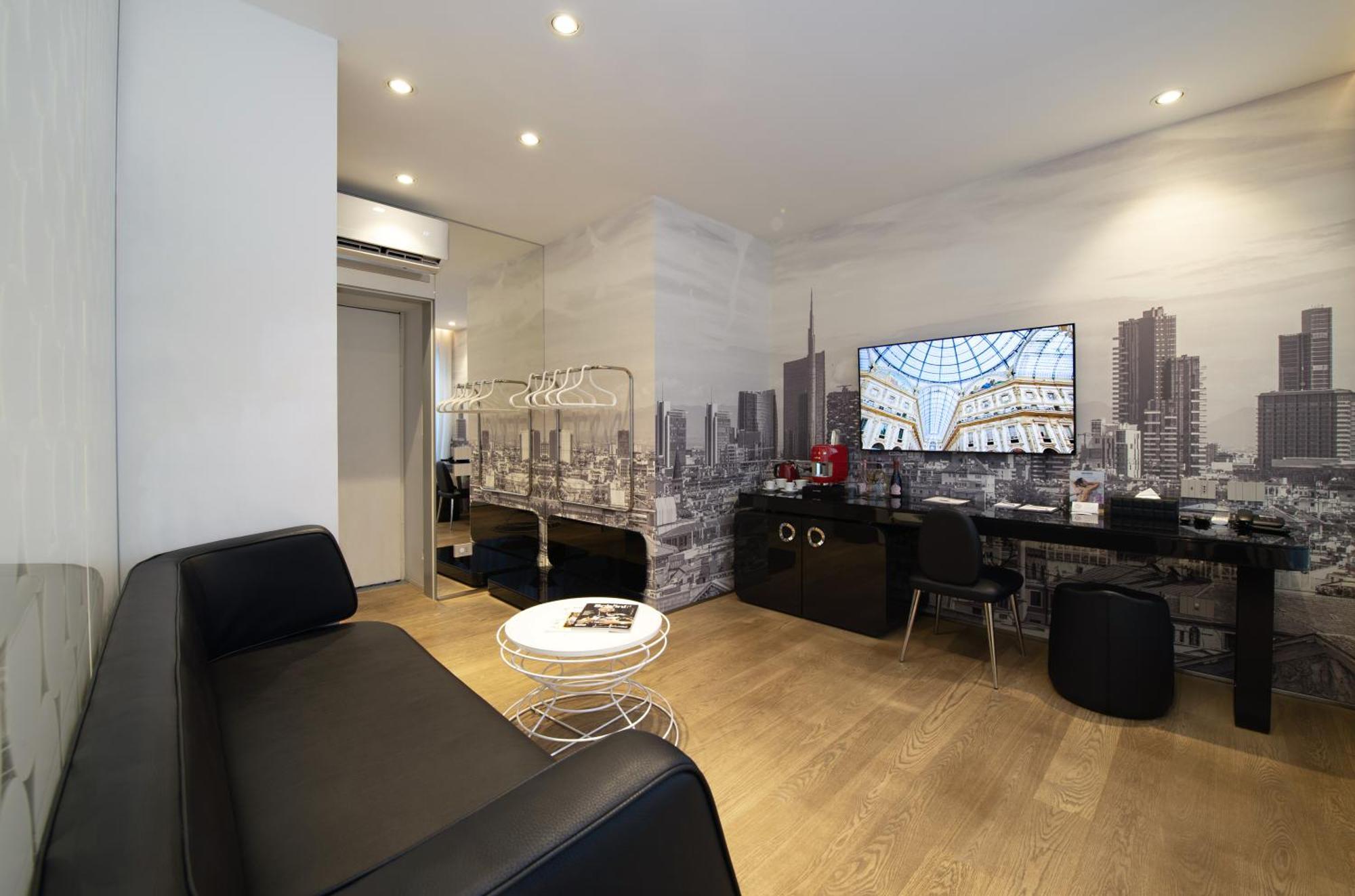 King Suite Spa Bath