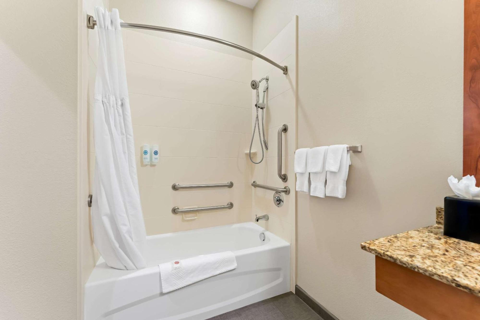 King Room Disability Access or Non Smoking