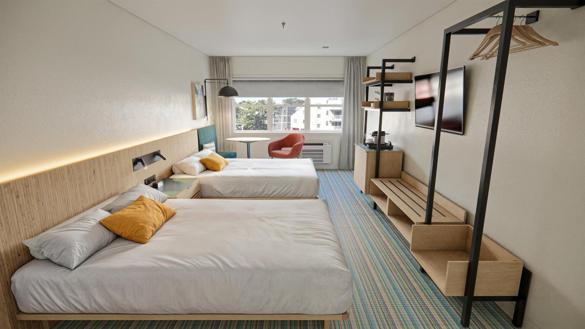 Double Room Terrace