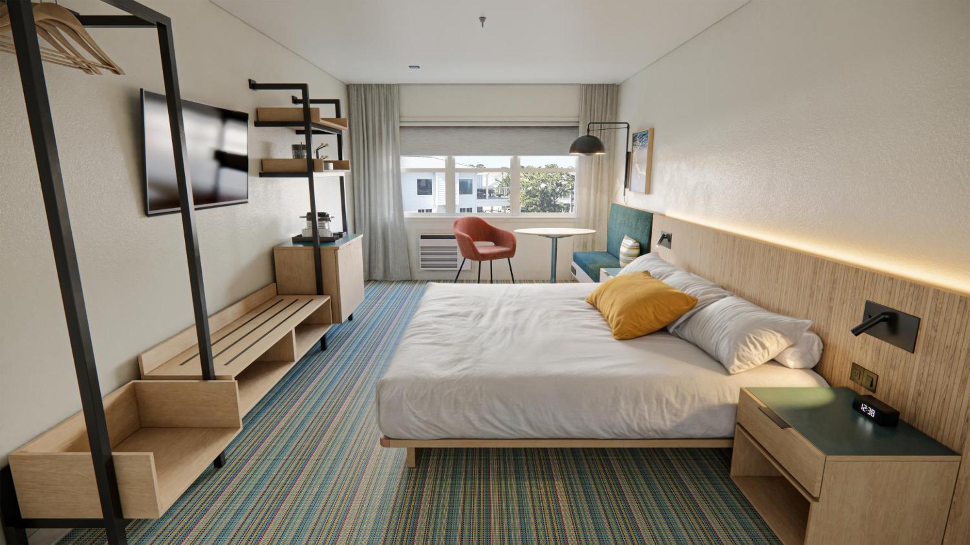 King Room
