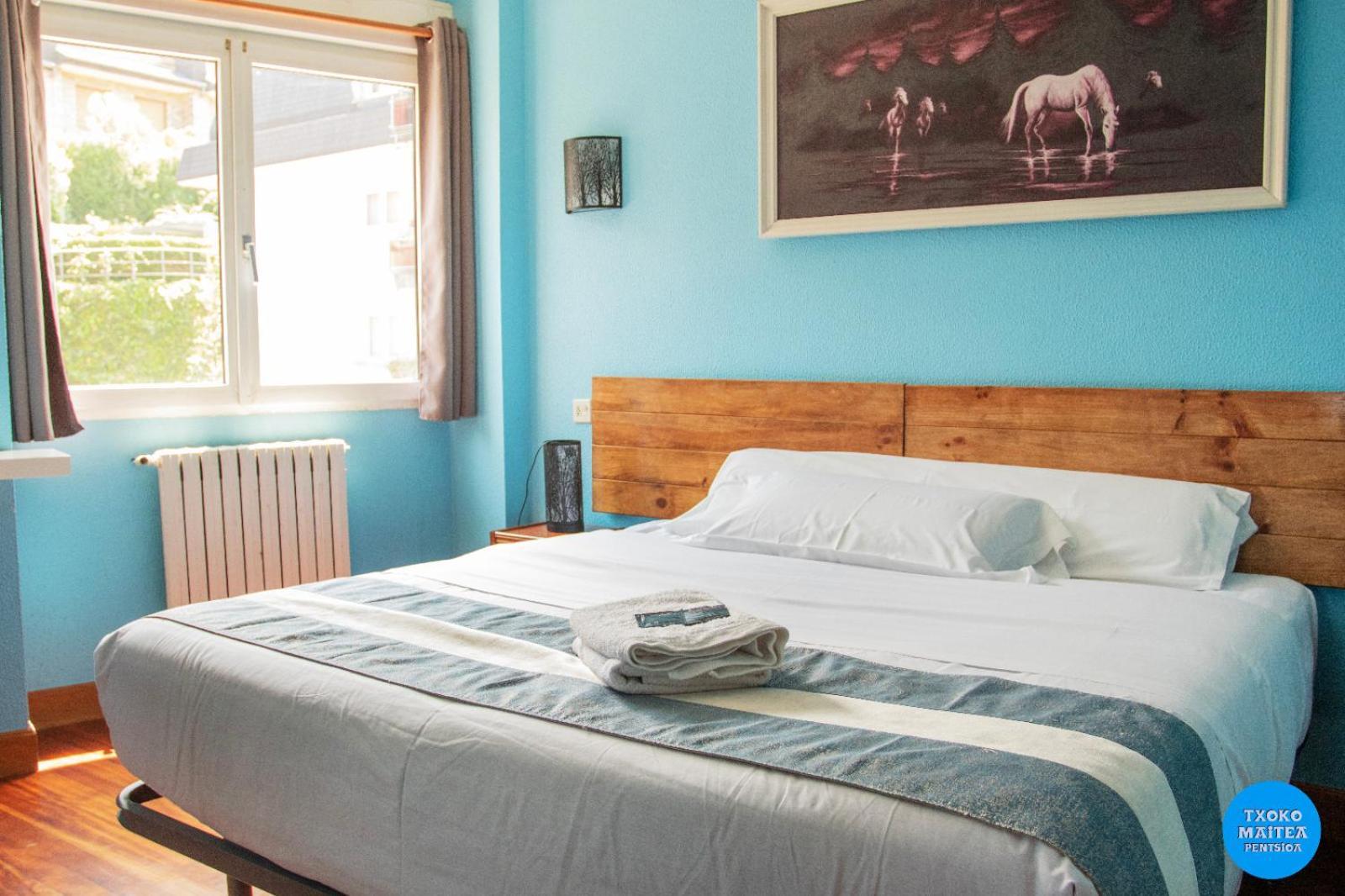 Budget Double Room