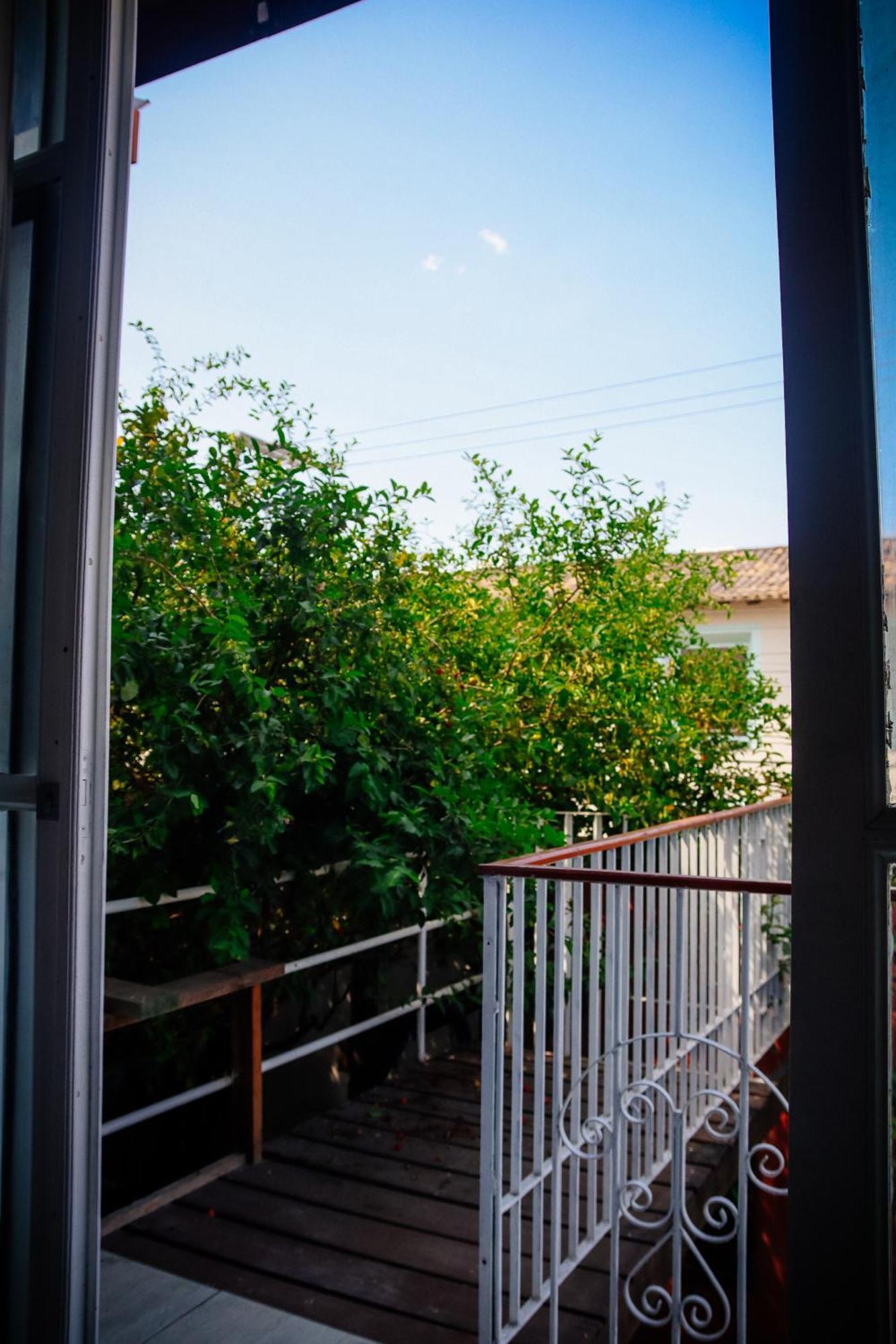 Deluxe Double Room Balcony