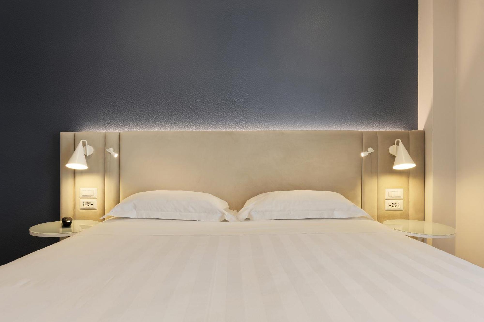 Standaard Tweepersoonskamer met 1 of 2 Bedden