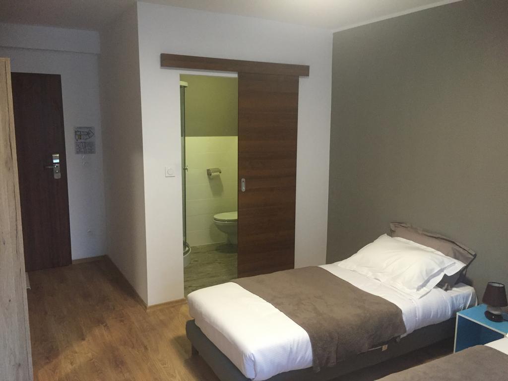 Chambre Simple Économique