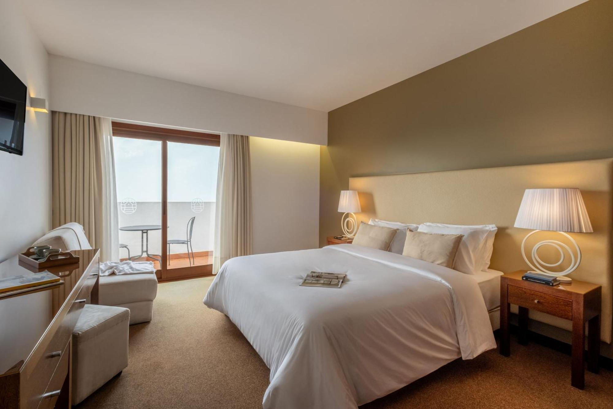 Double Room Balcony