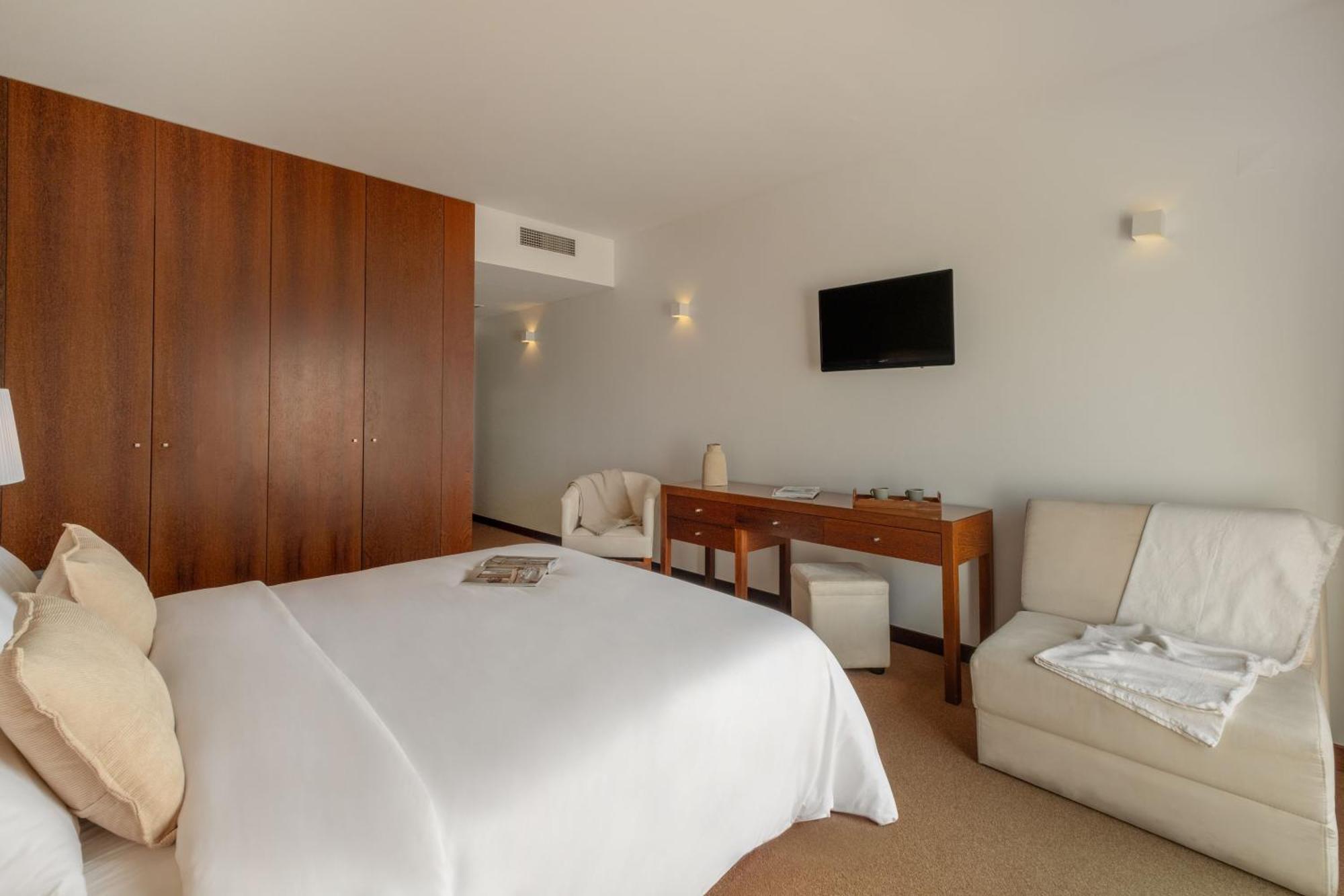Double Room Balcony