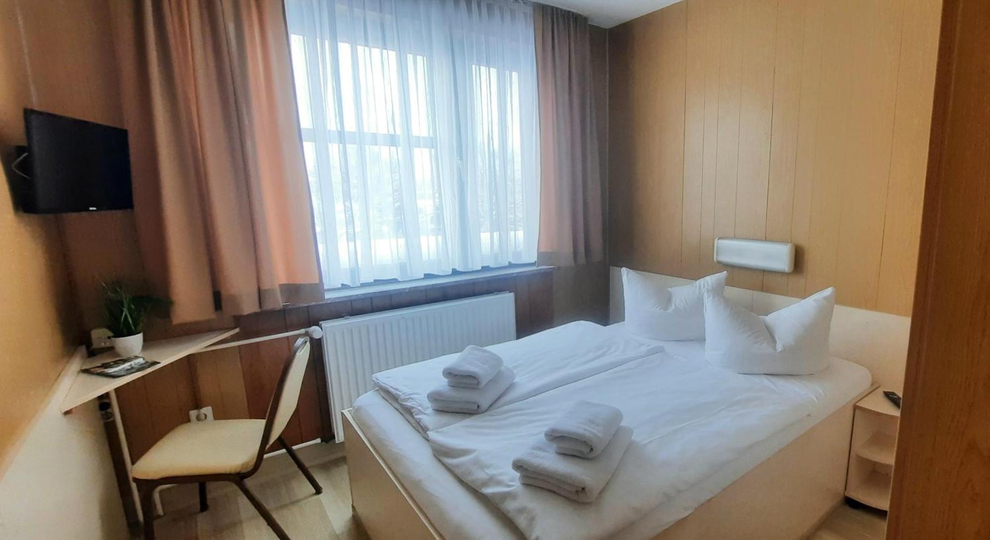 Budget Double Room