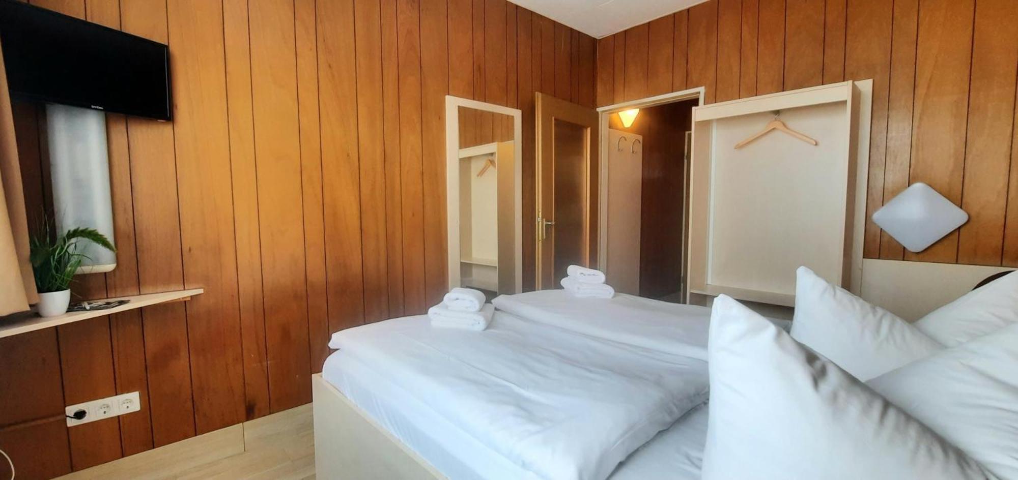 Budget Double Room