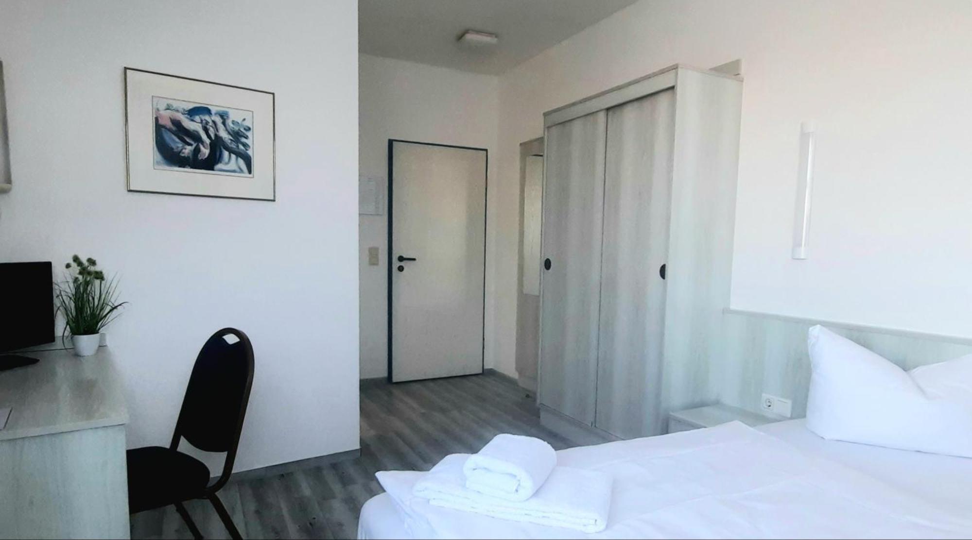 Budget Double Room