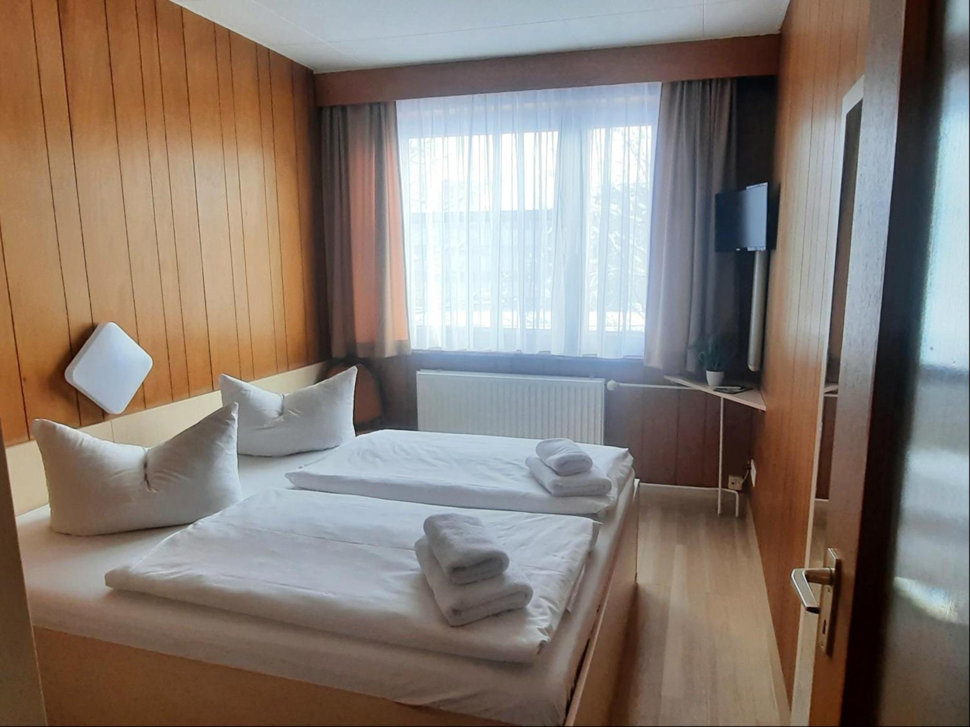 Budget Double Room