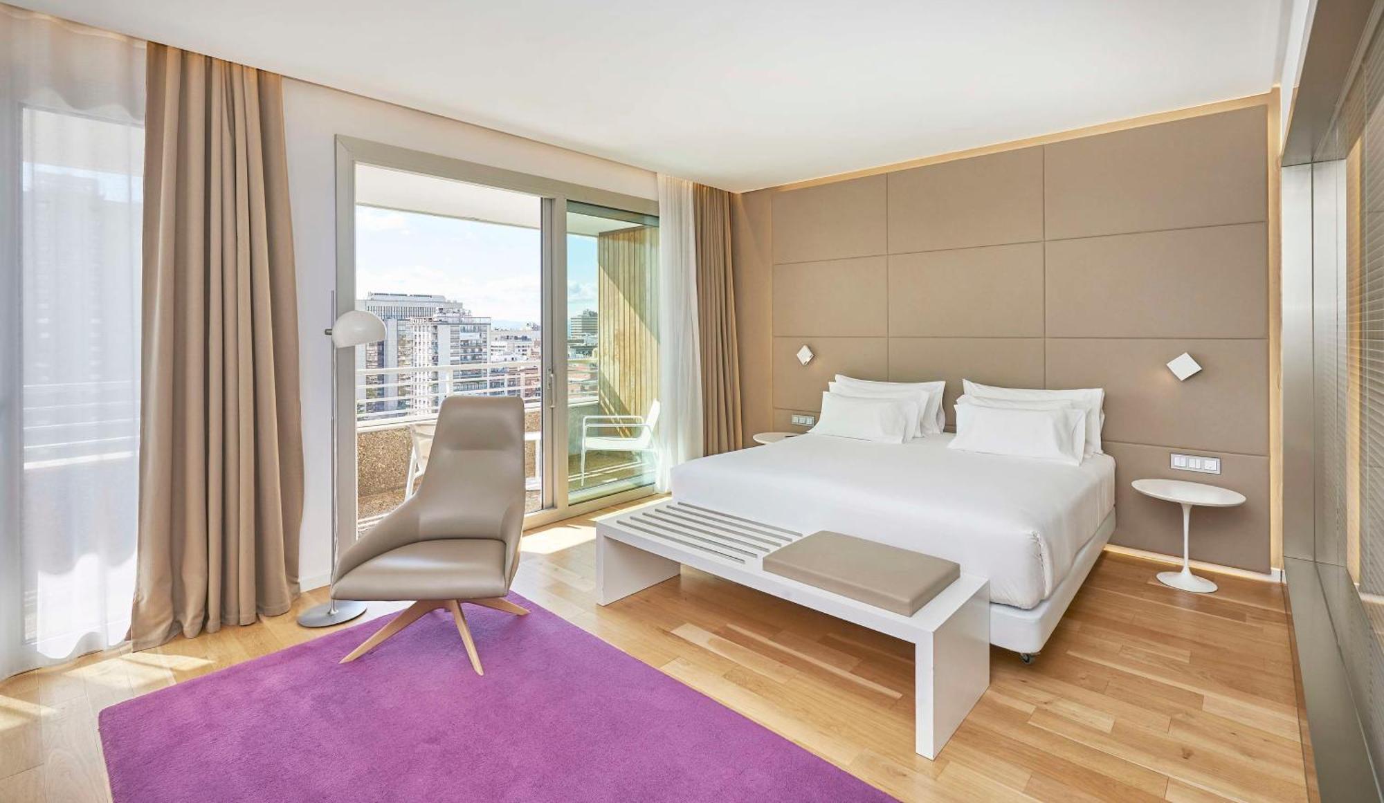 Superior Room Terrace