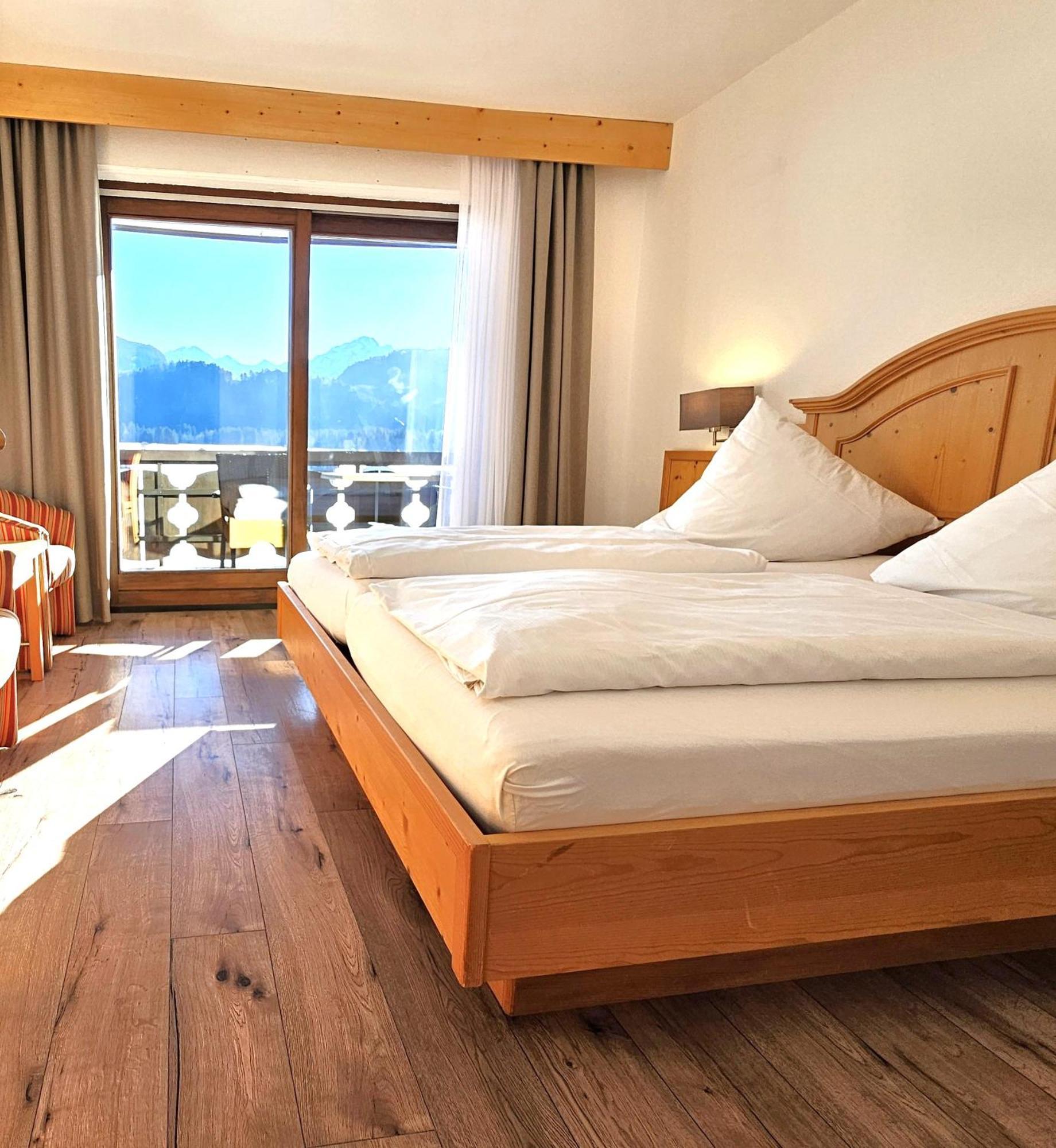 Double Room Mountain View
