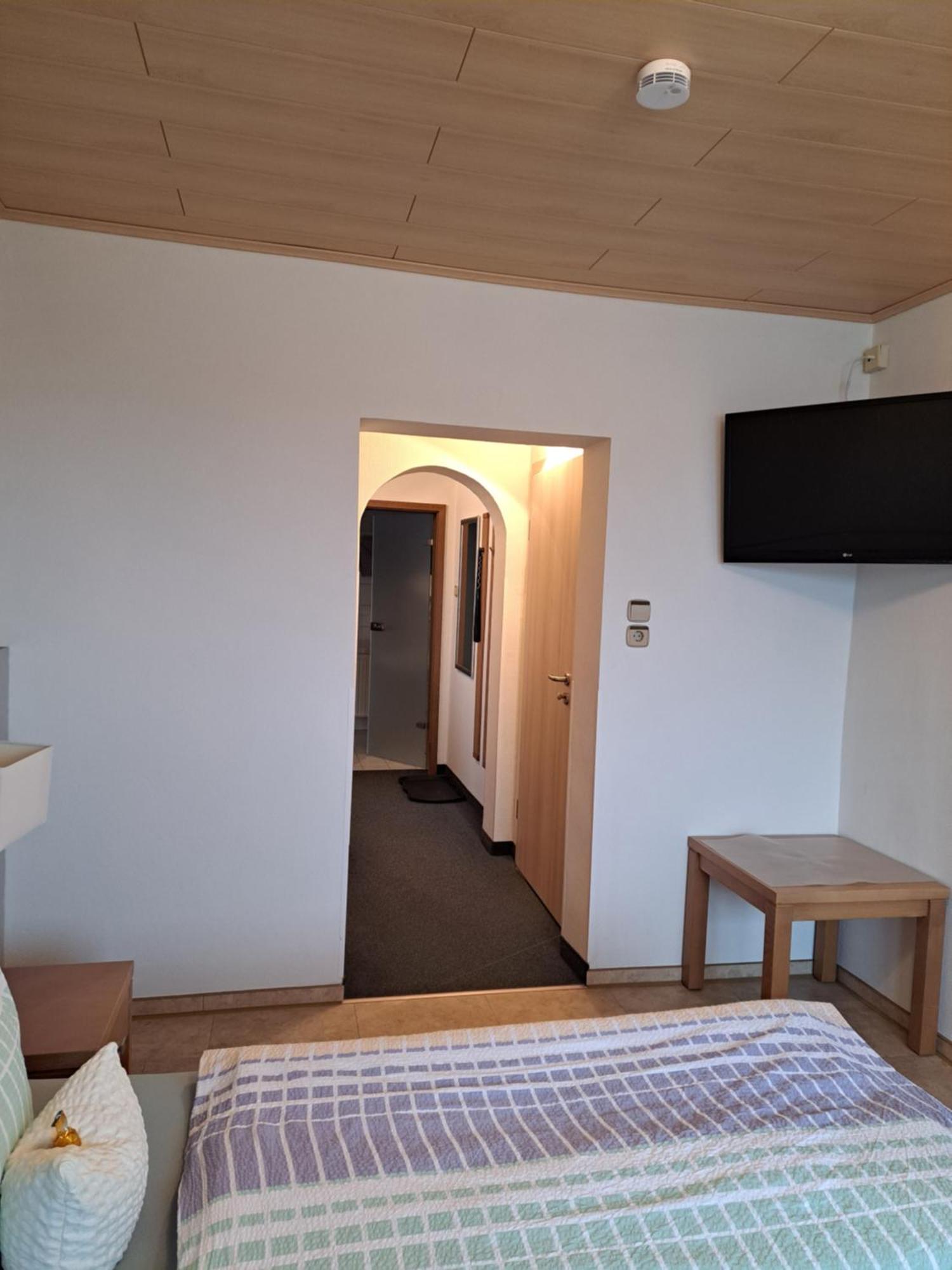 Double Room Balcony