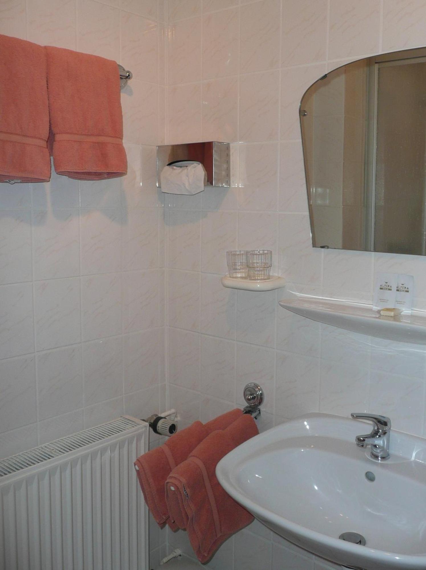 Double Room Balcony