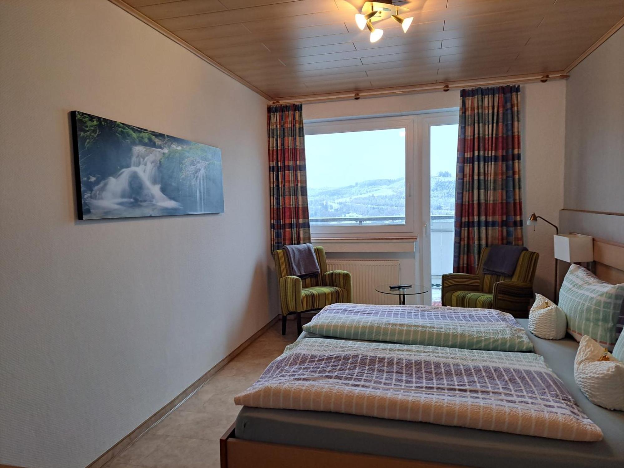 Double Room Balcony