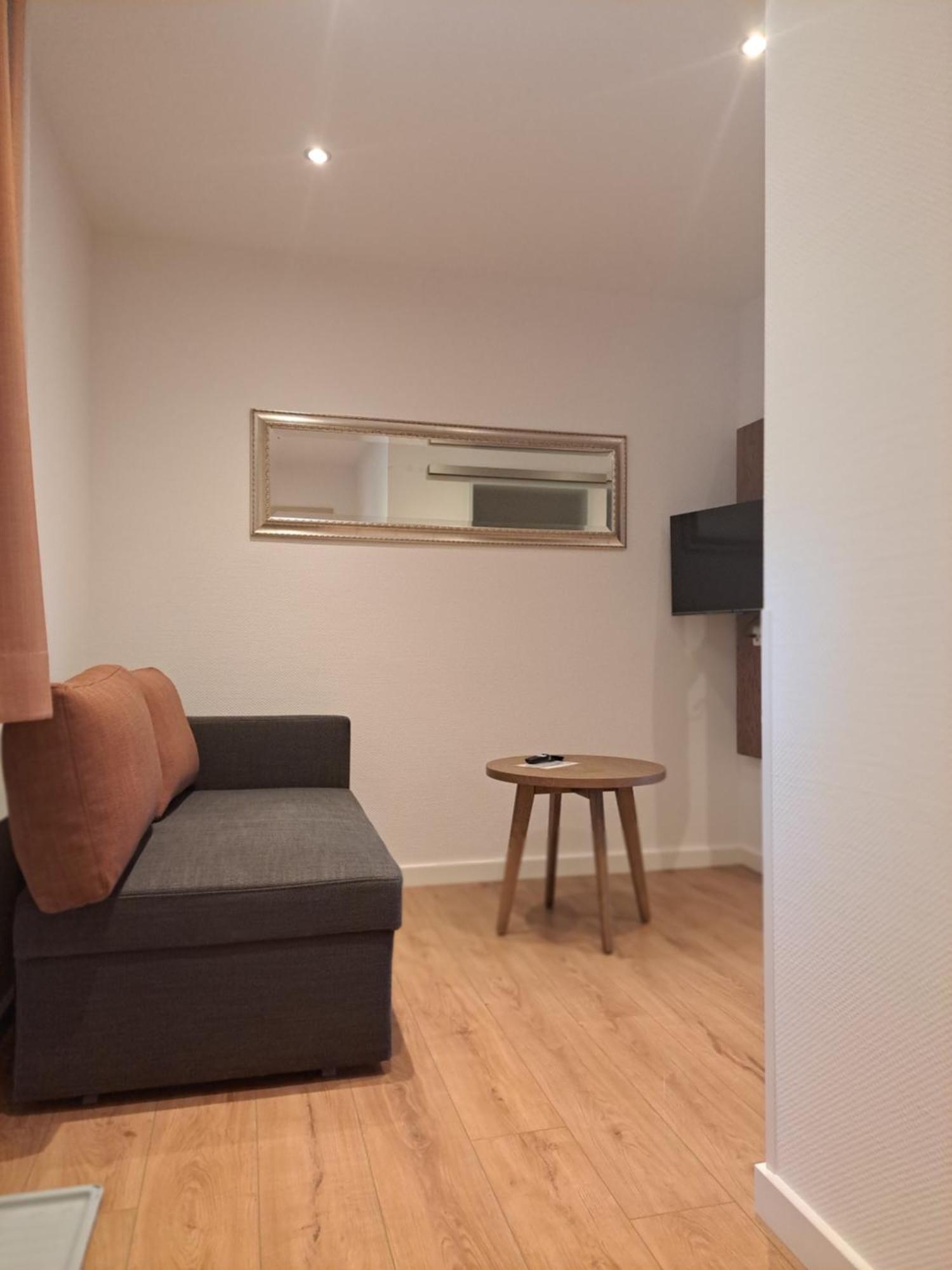 Double Room Balcony